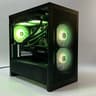 Radeon RX 9070GRE Custom Gaming PC - Ryzen 5 7500X3D, 1TB NVMe SSD