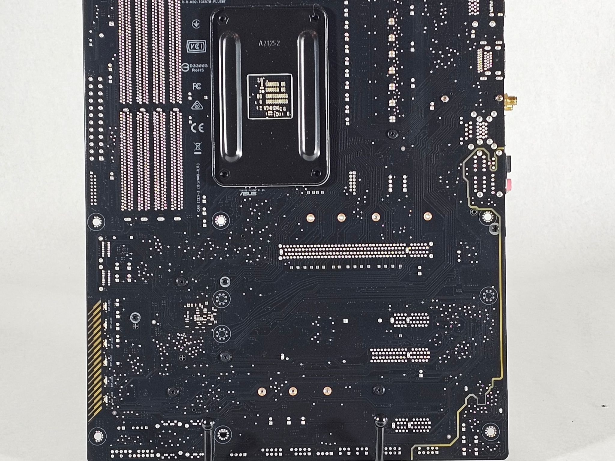 ASUS TUF GAMING X570-PLUS WIFI 6E DDR4 AMD AM4 ATX Motherboard