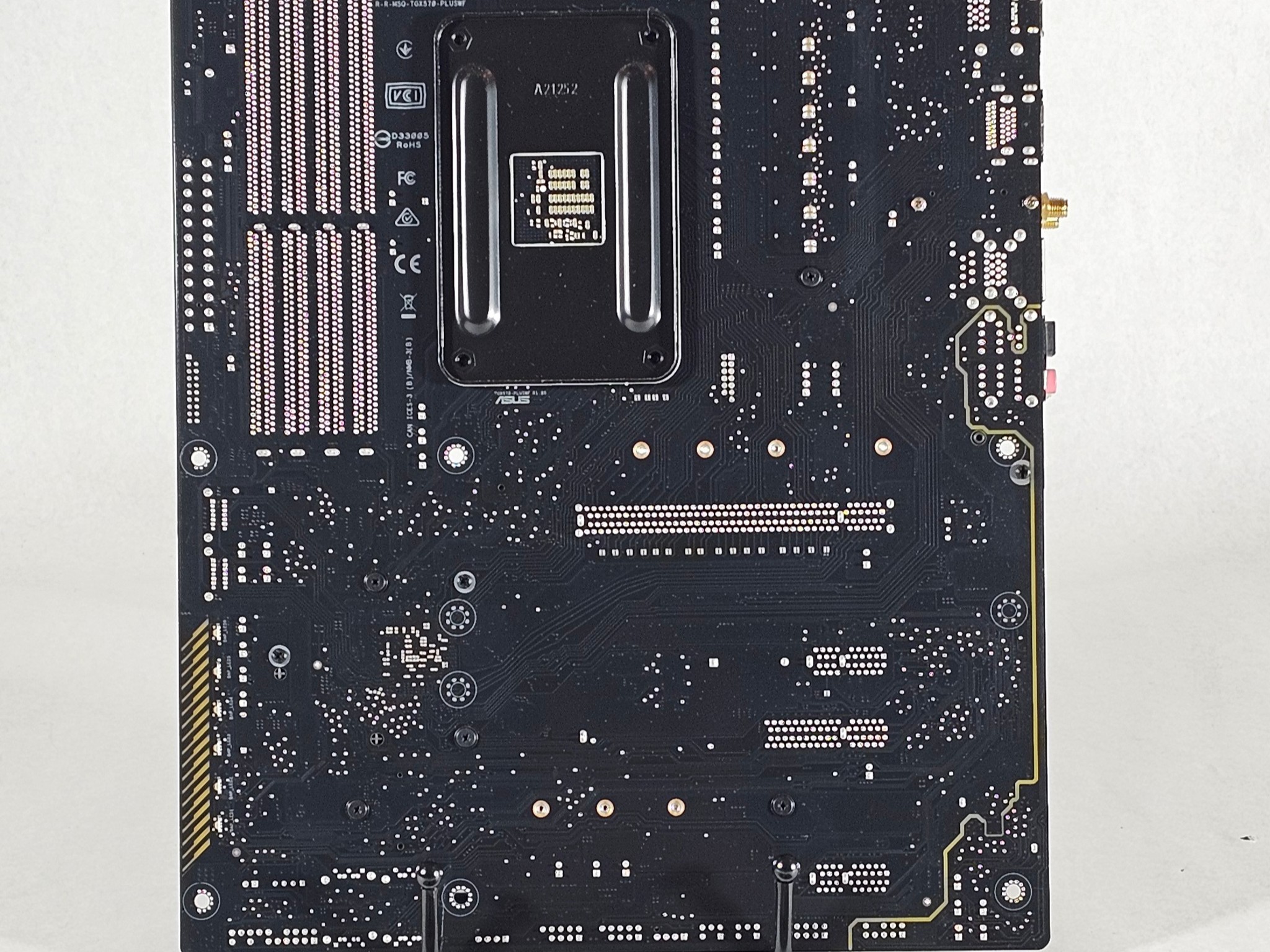 ASUS TUF GAMING X570-PLUS WIFI 6E DDR4 AMD AM4 ATX Motherboard