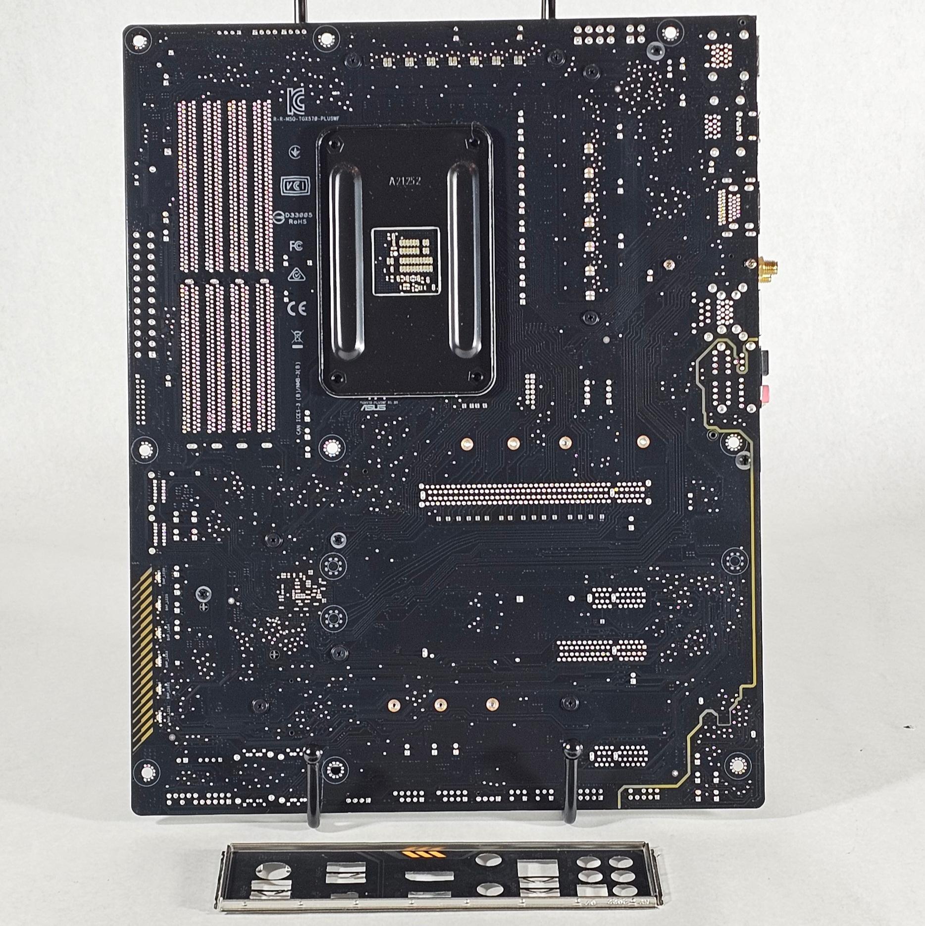 ASUS TUF GAMING X570-PLUS WIFI 6E DDR4 AMD AM4 ATX Motherboard