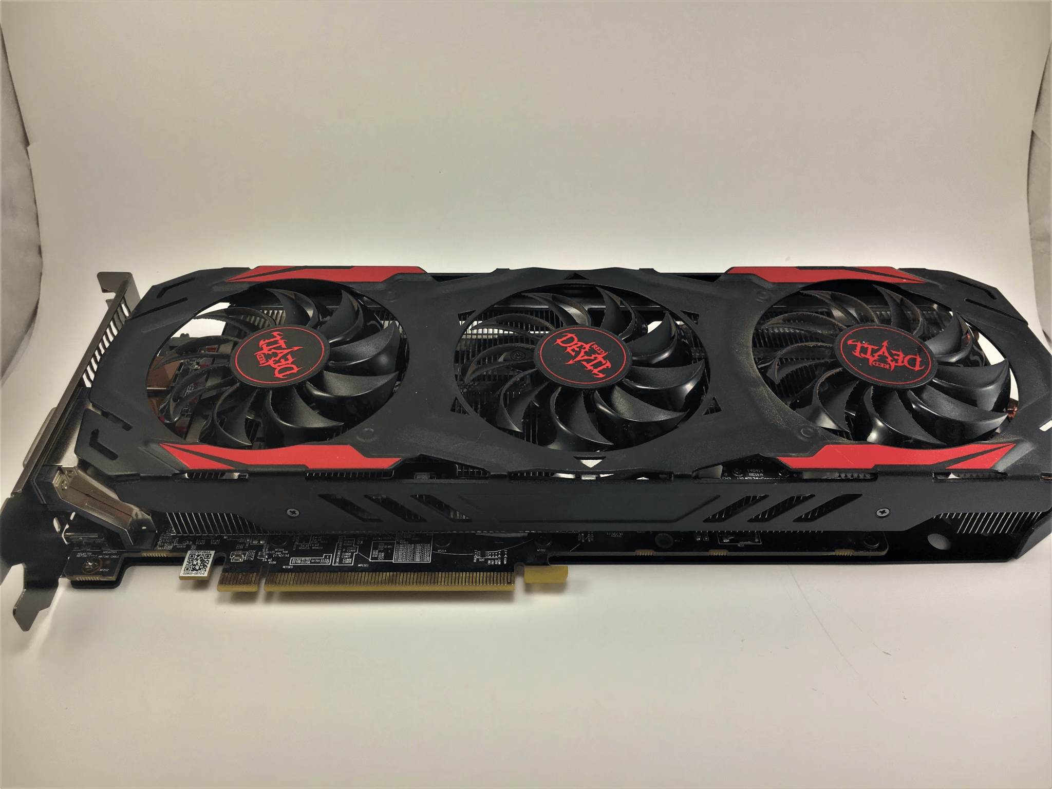 PowerColor RX 570 Red Devil 4GB GPU