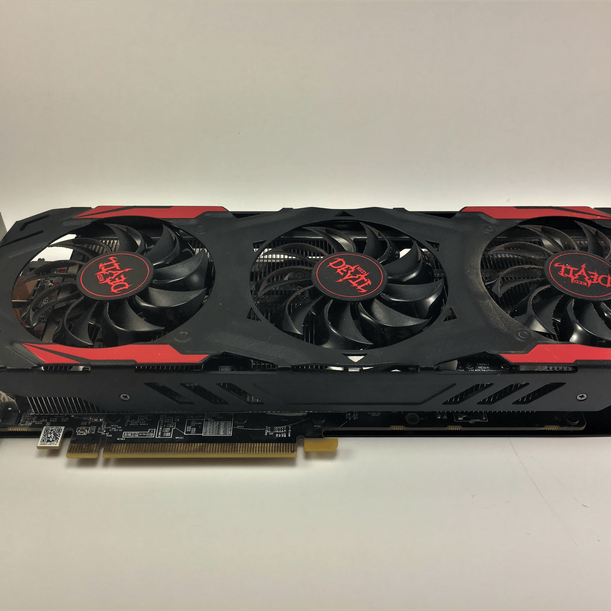PowerColor RX 570 Red Devil 4GB GPU