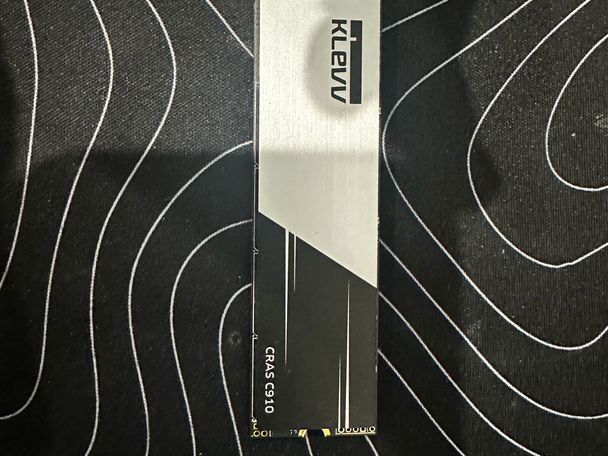 Klevv Cras C910 1tb (tested, works)