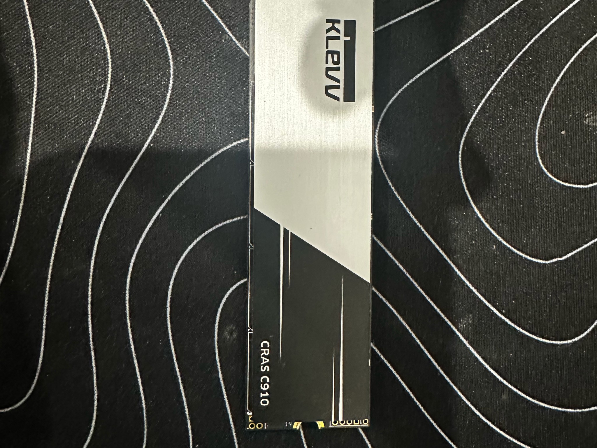 Klevv Cras C910 1tb (tested, works)