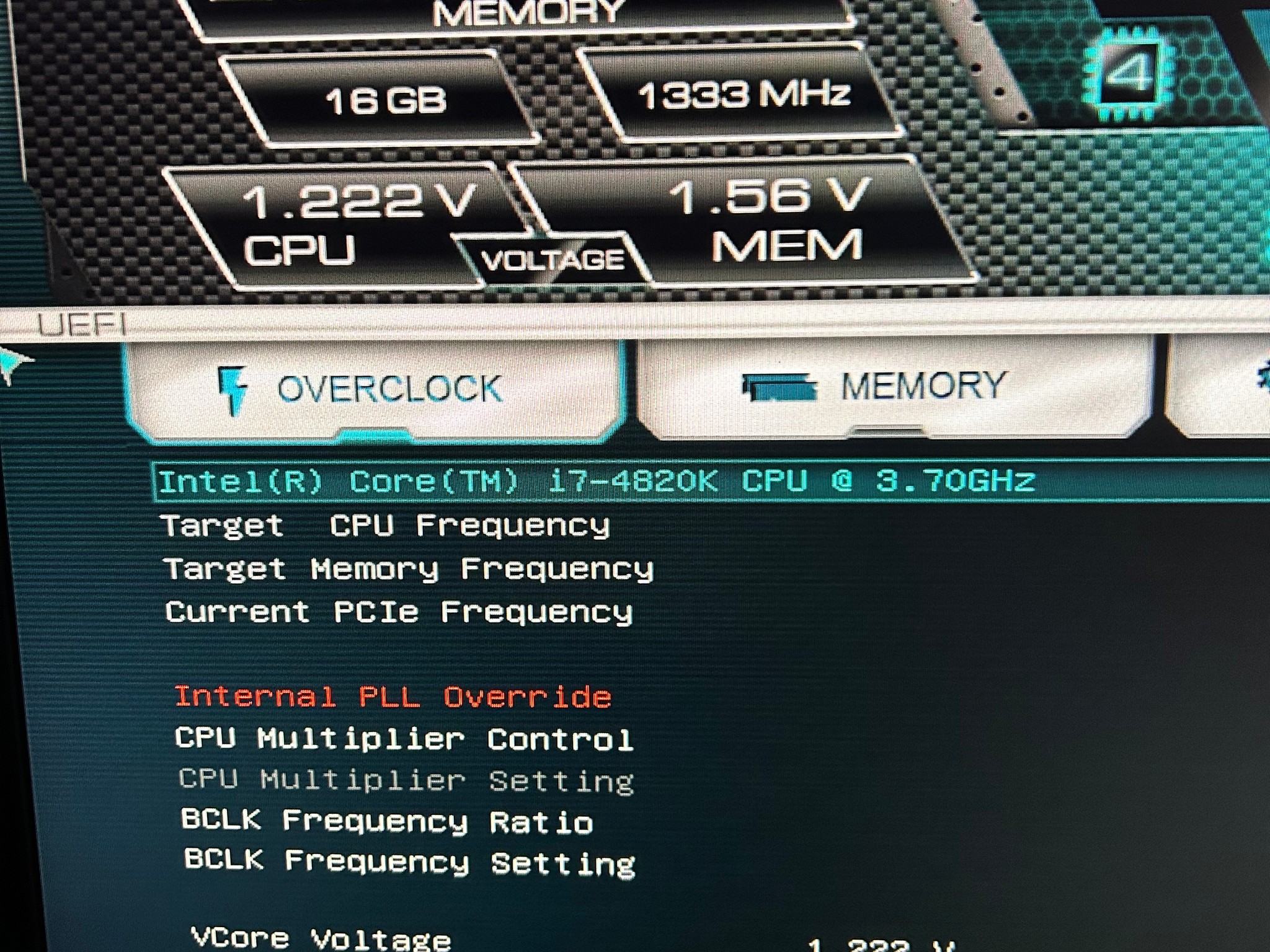 EVGA X79 SLi Motherboard with Xeon 12 core 24 thread e5-2695v2 (unlocked overclock ready)