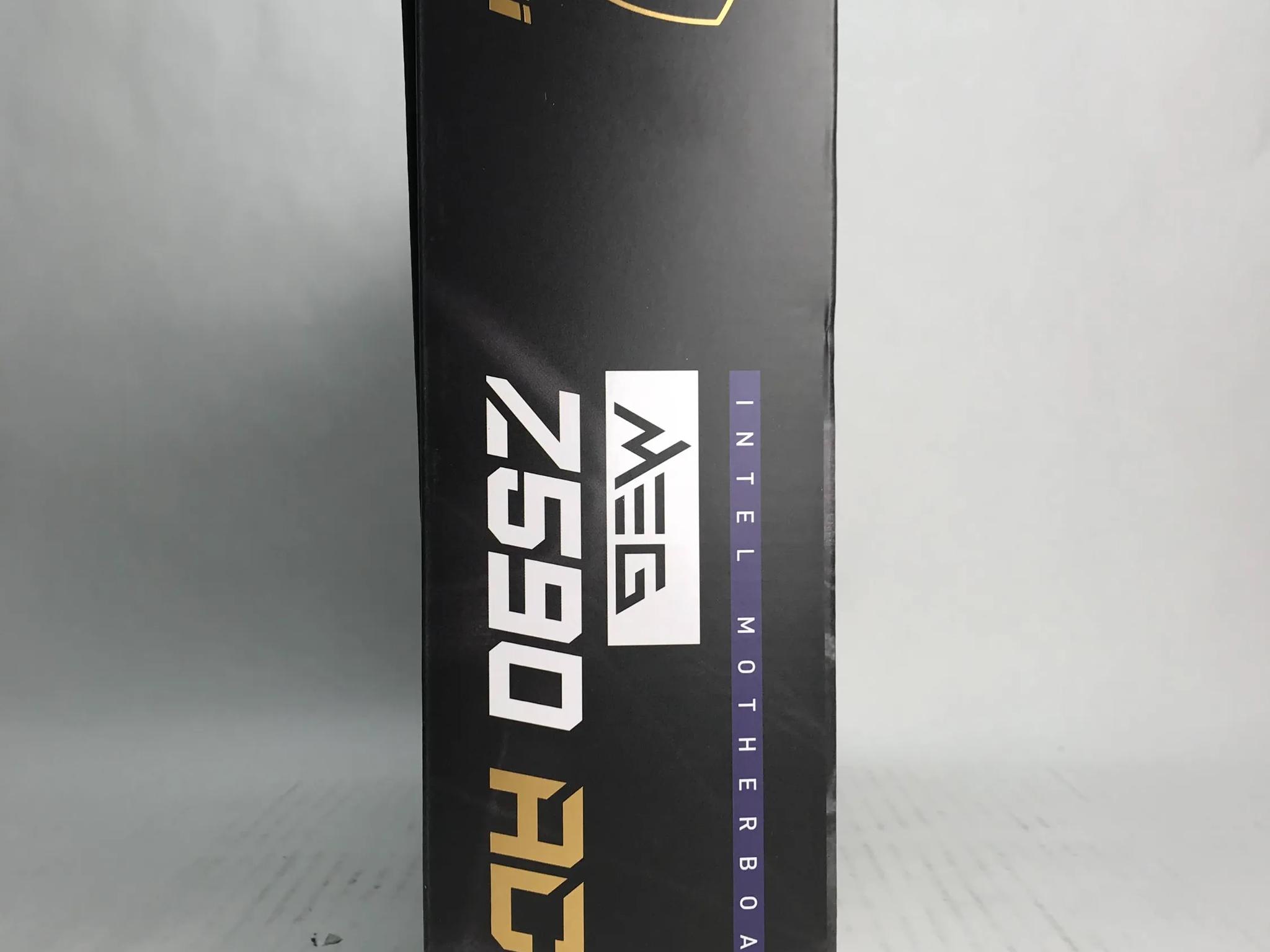 MSI MEG Z590 ACE Gaming Motherboard - Intel 10 & 11th Gen