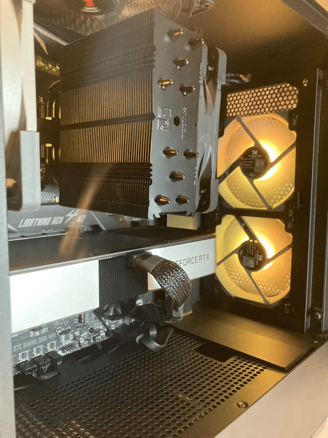 Nzxt BLD Customizable Gaming PC! (R5 5600x, RTX 3060TI) Gaming PC