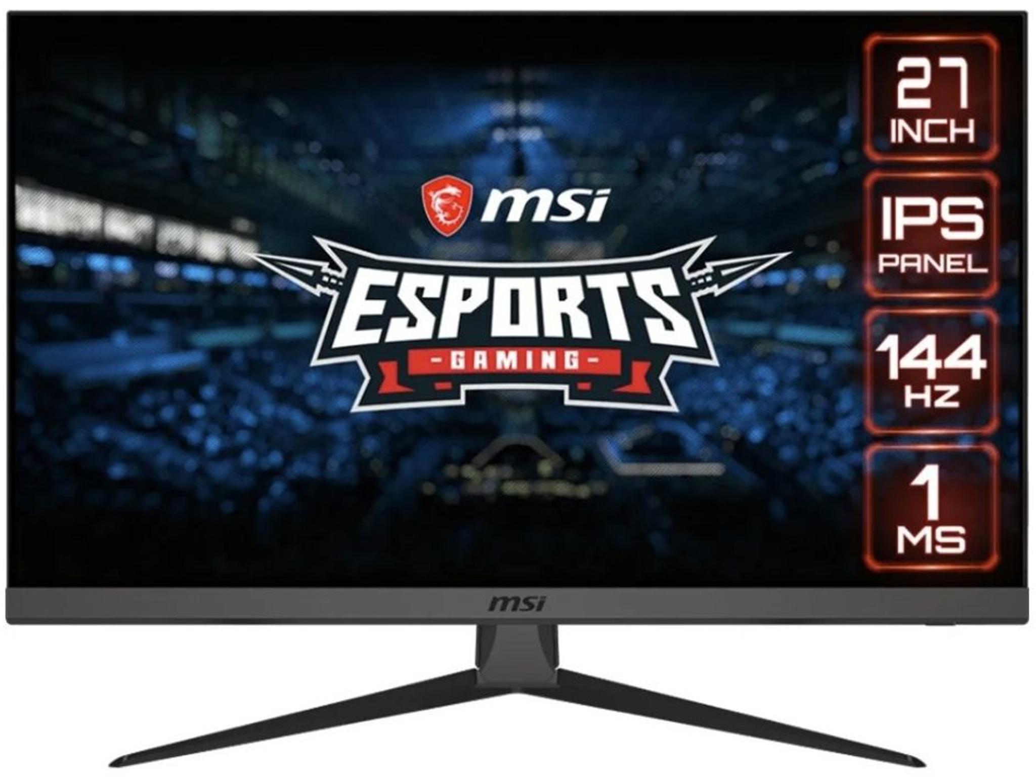 MSI Optix G272 27" Full HD LED Gaming LCD Monitor