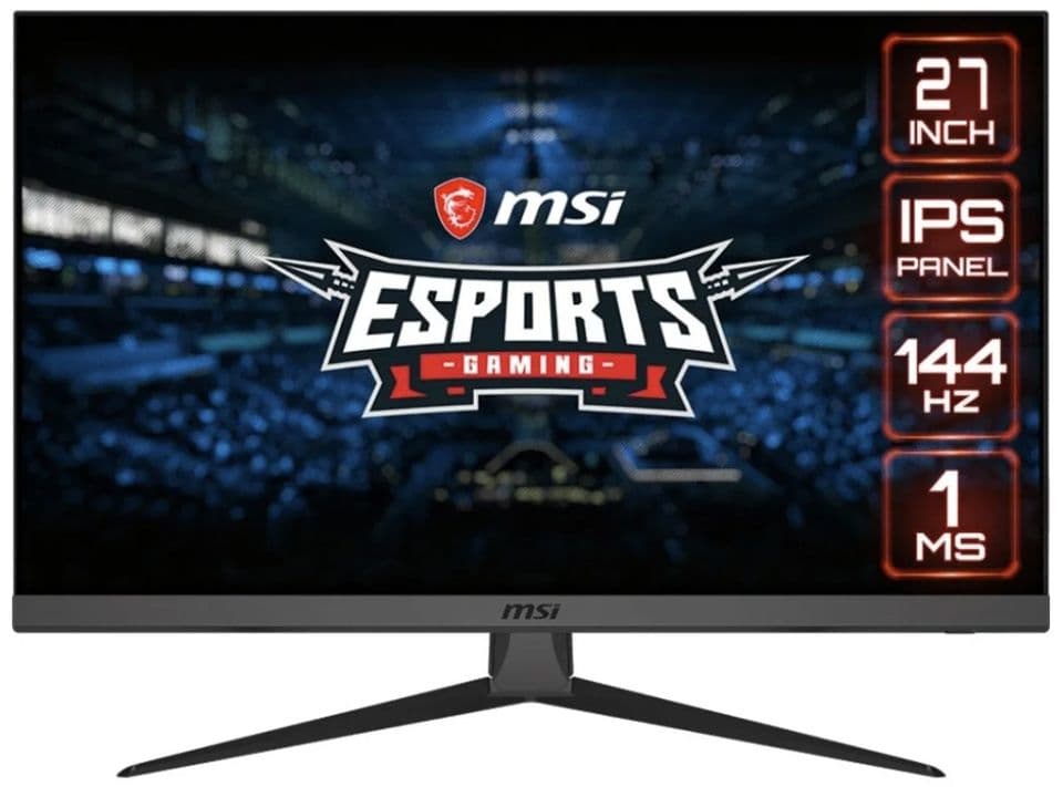 MSI Optix G272 27" Full HD LED Gaming LCD Monitor