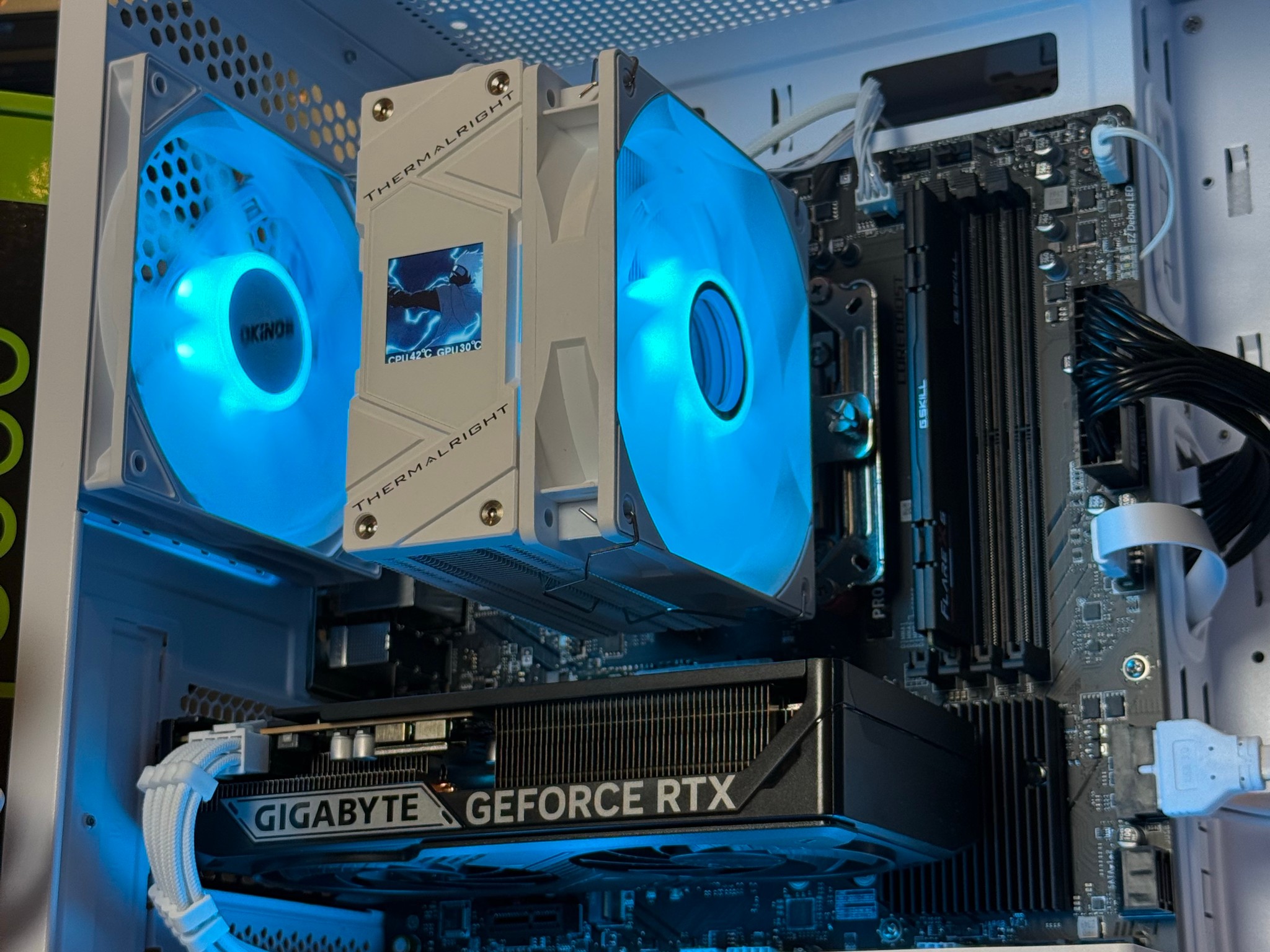 Gaming PC | RTX 5060 | Ryzen 5 7600x | 16GB DDR5 RAM | 1TB | Win 11