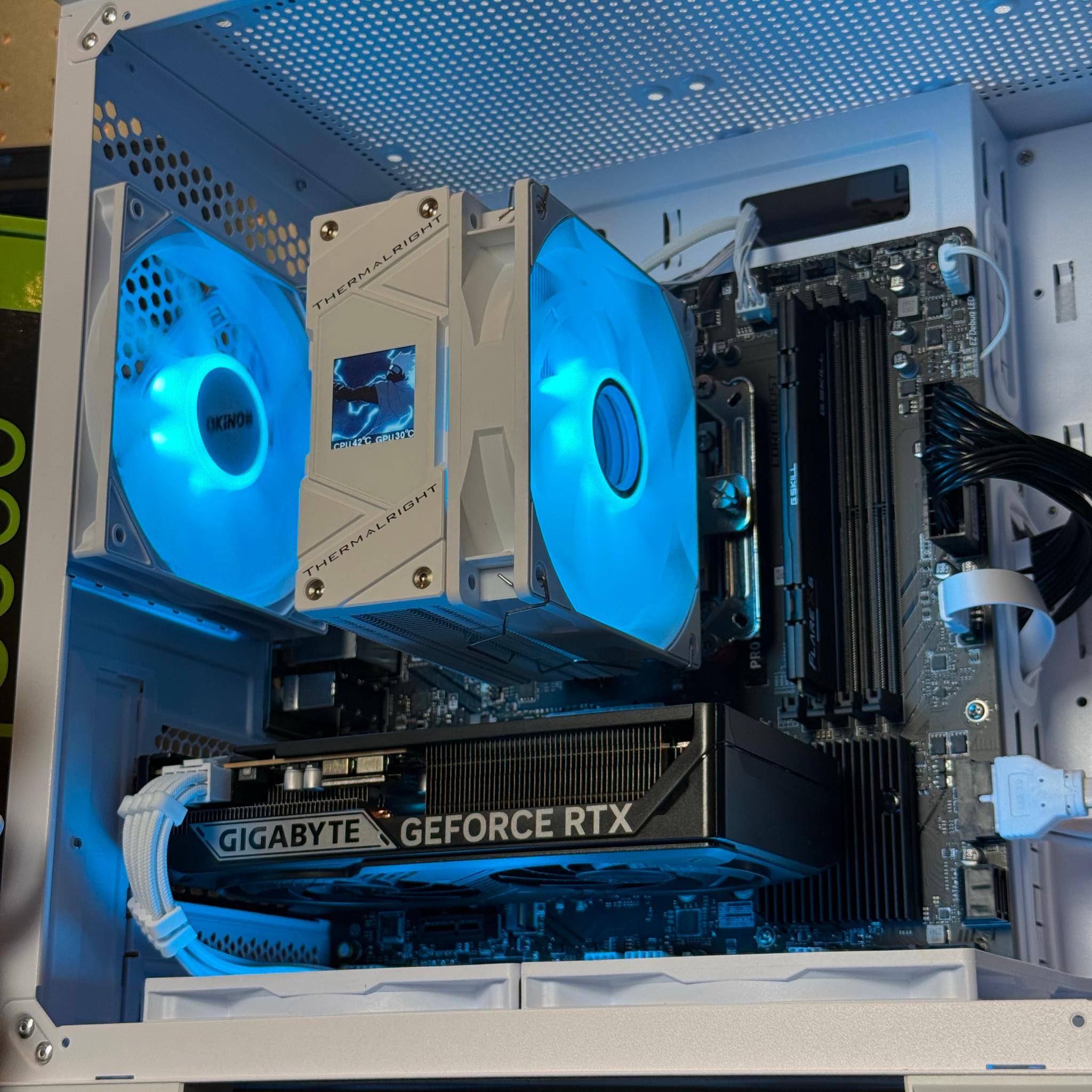 Gaming PC | RTX 5060 | Ryzen 5 7600x | 16GB DDR5 RAM | 1TB | Win 11