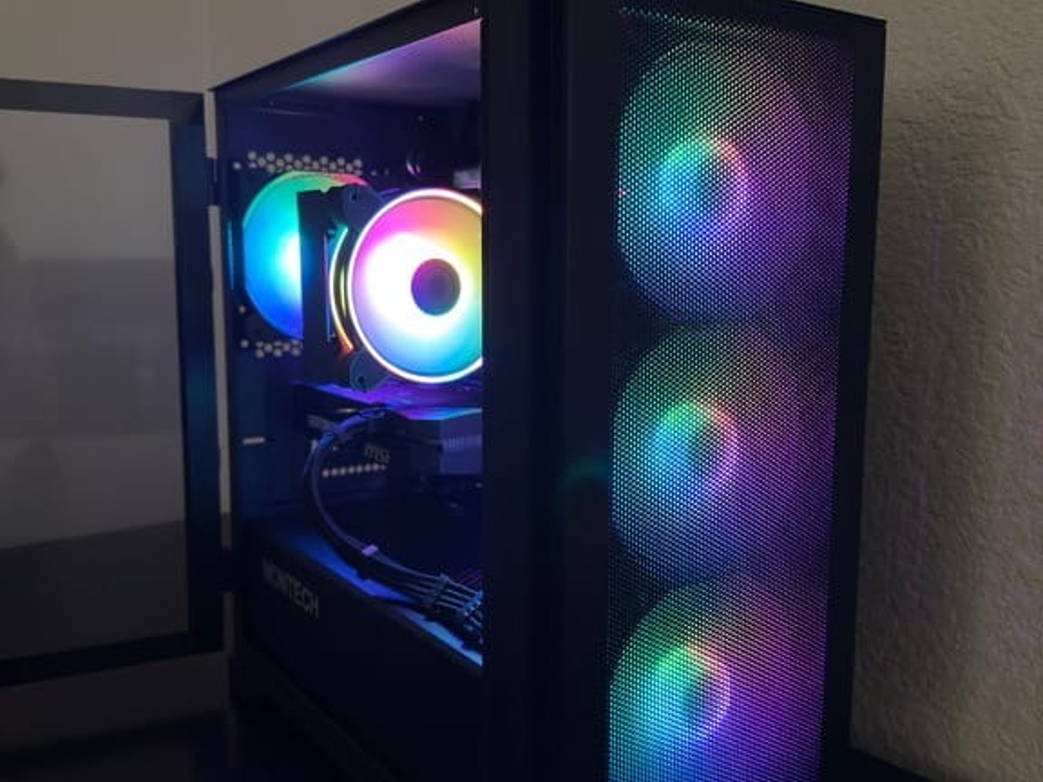 5060, 9600x Gaming PC!! ALL BRAND NEW PARTS