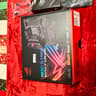 Used ASUS ROG STRIX B550-F AM4 motherboard
