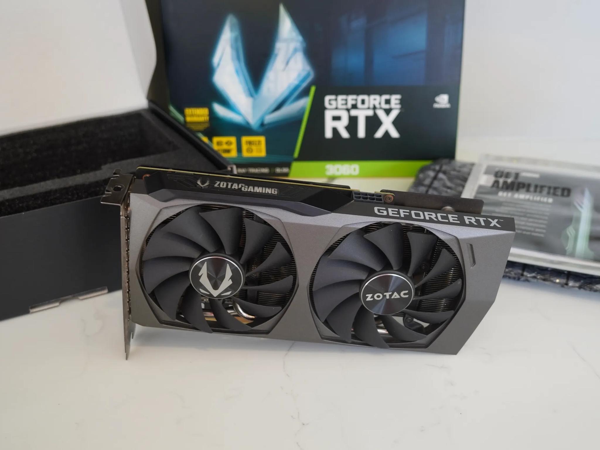 RTX 3060 12Gb | Includes Original Packaging