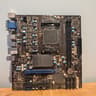 MSI AM3+ Motherboard Working Read