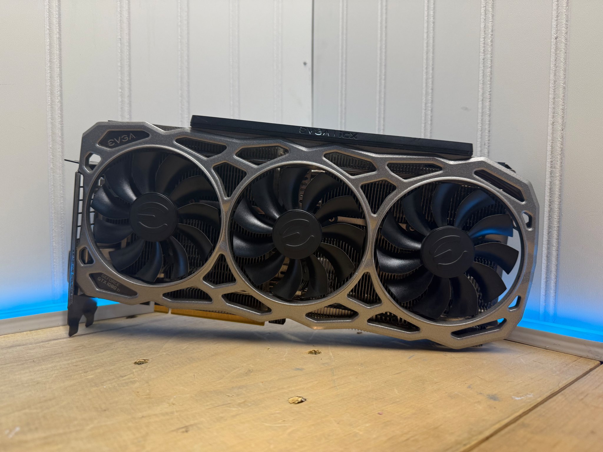 From My Personal Collection EVGA FTW3 1080TI Collector Item