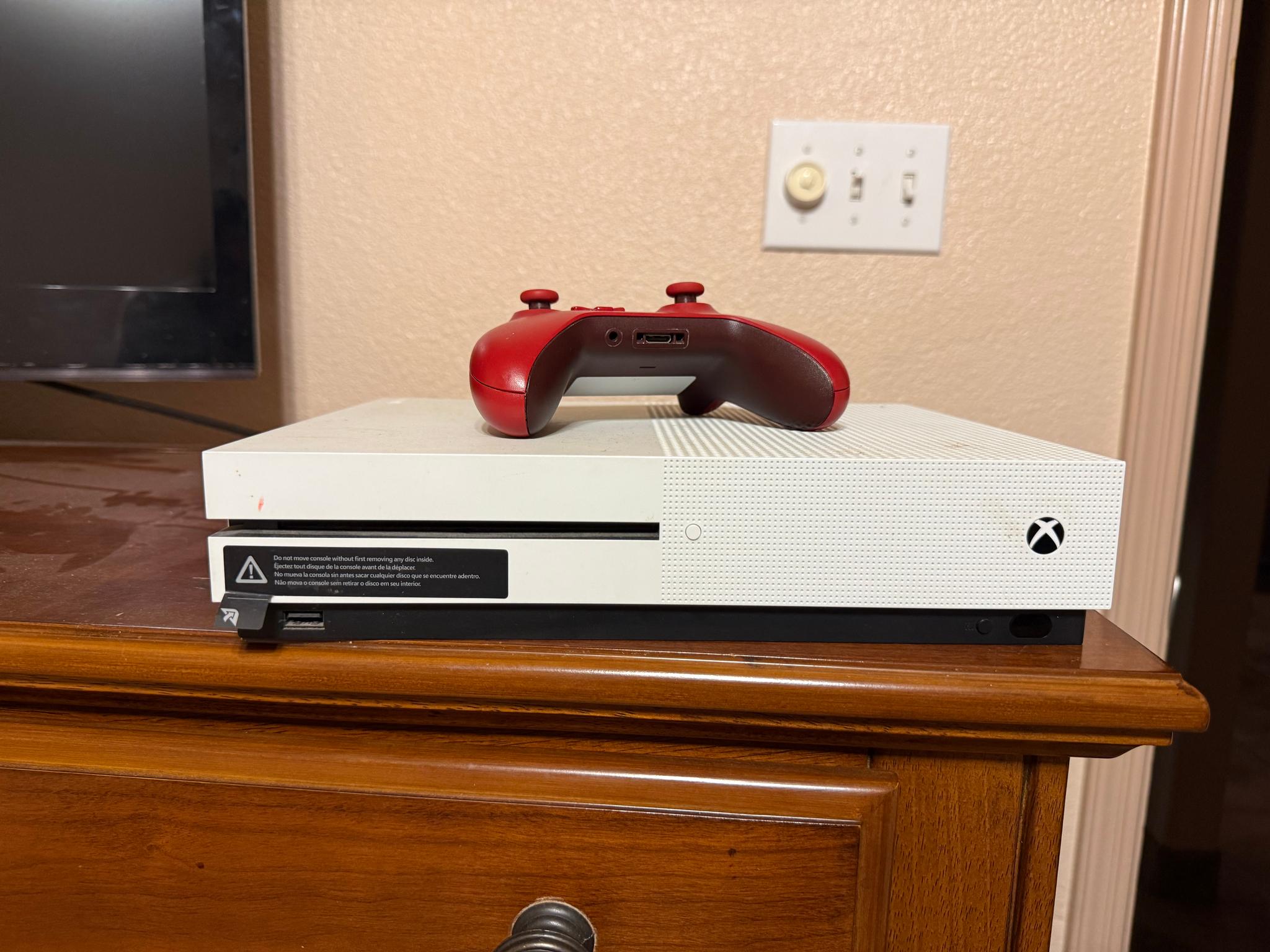 Xbox One S 500GB