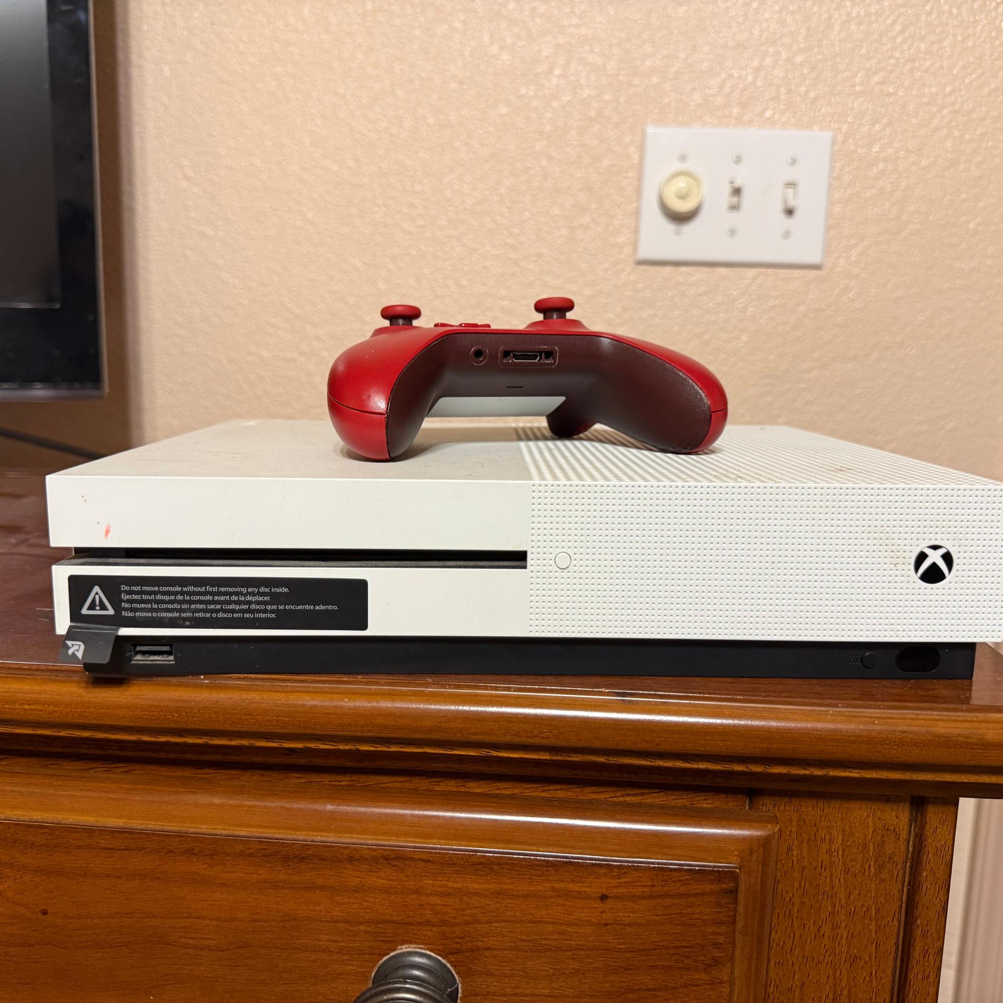Xbox One S 500GB