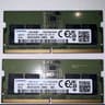 Samsung 16GB (2x8GB) DDR5-5600 PC5-5600B 262-Pin SO-DIMM RAM