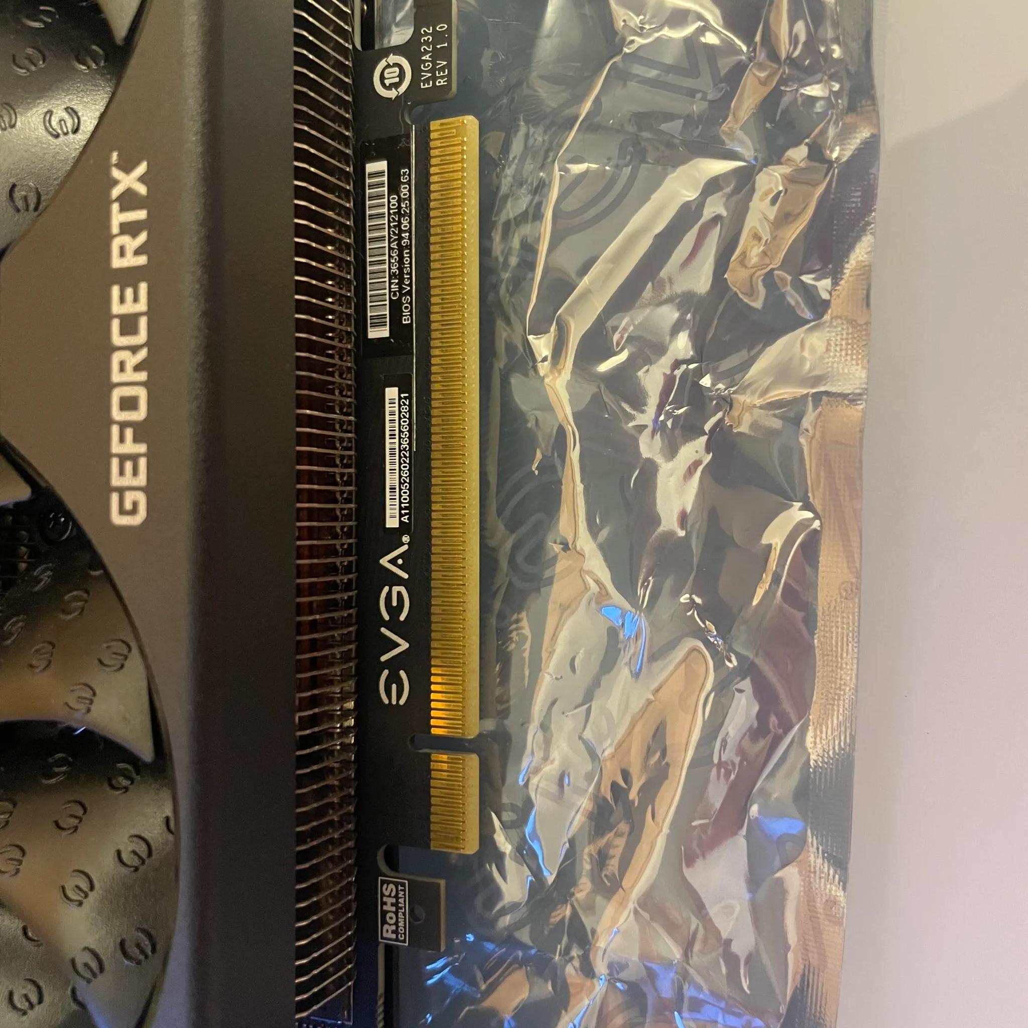 EVGA Nvidia Geforce RTX 3060 XC 12 GB GDDR6