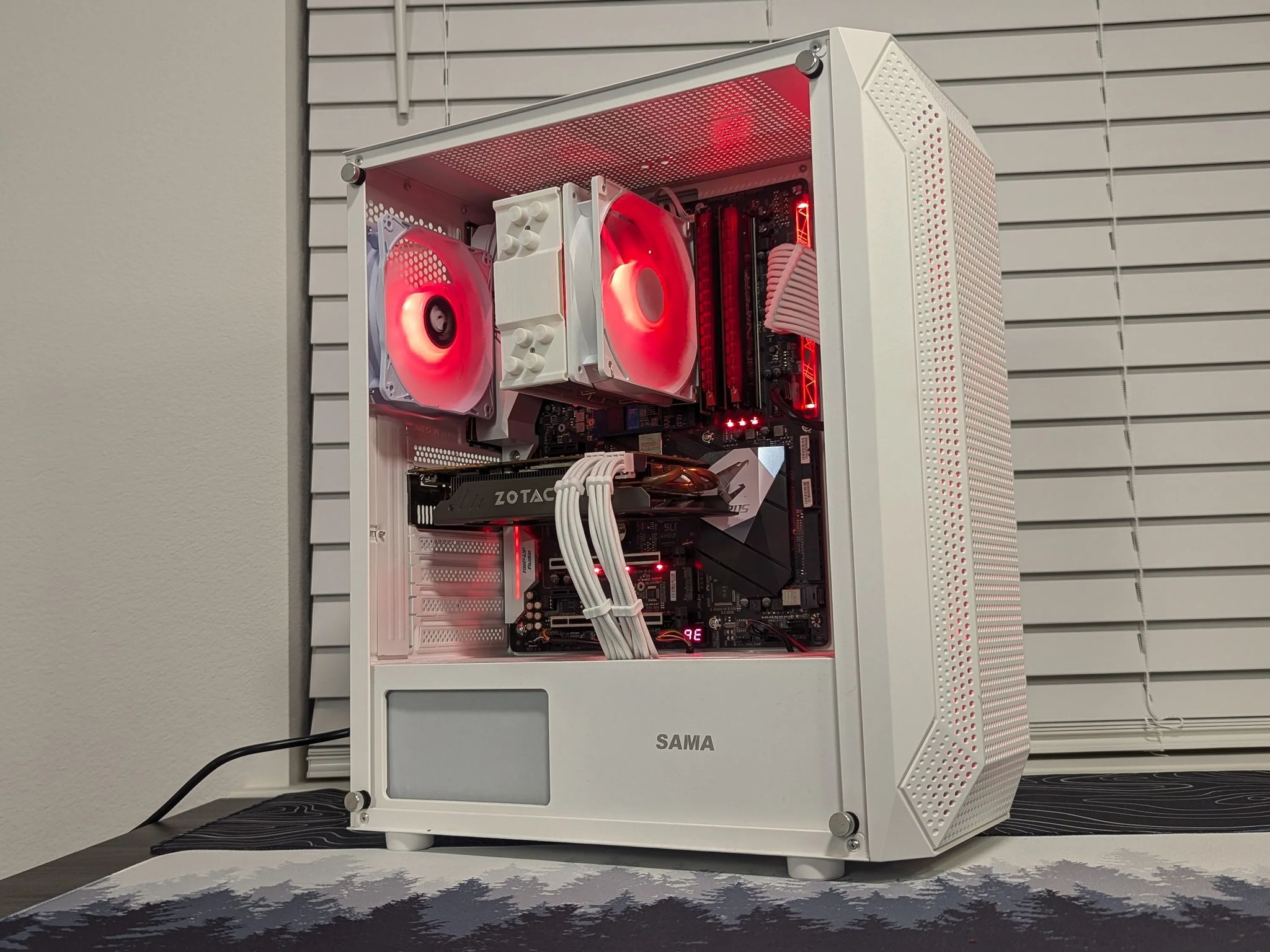 💰SALE💰 E-Sports Gaming PC◽Nvidia GTX 970◽Intel i5-7500T◽16GB DDR4◽1TB M.2 SSD