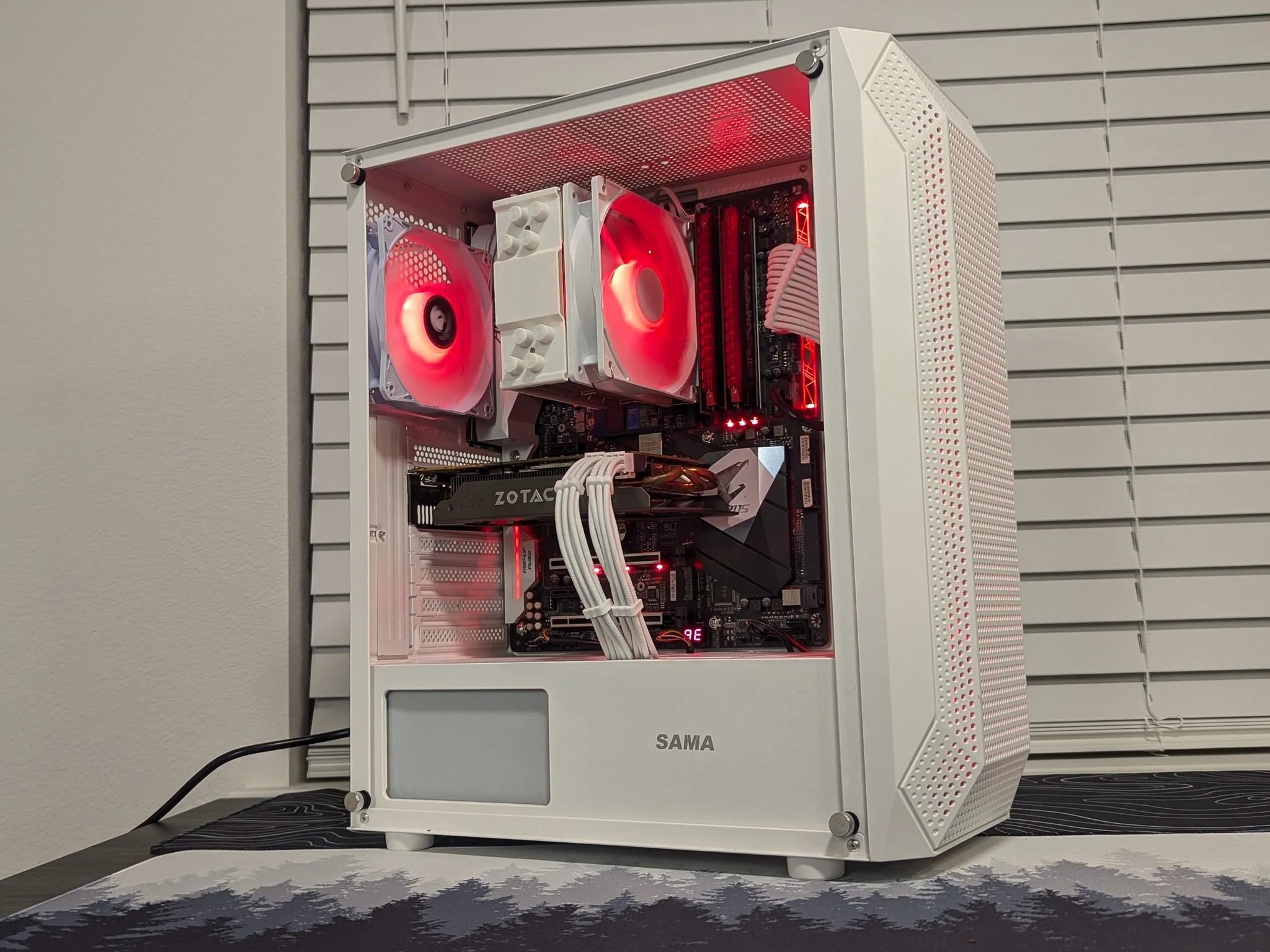 💰SALE💰 E-Sports Gaming PC◽Nvidia GTX 970◽Intel i5-7500T◽16GB DDR4◽1TB M.2 SSD