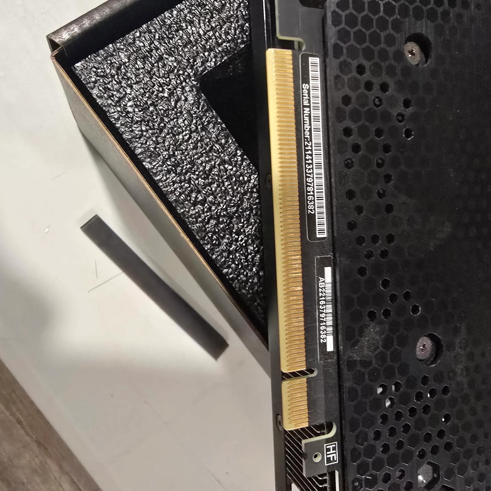 EVGA 3070 Ti FTW3 Ultra