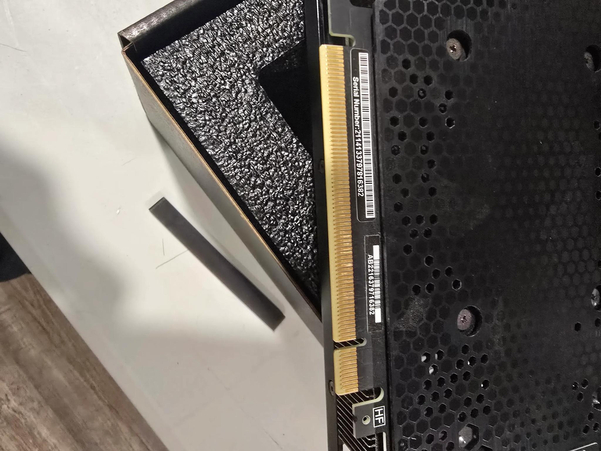 EVGA 3070 Ti FTW3 Ultra