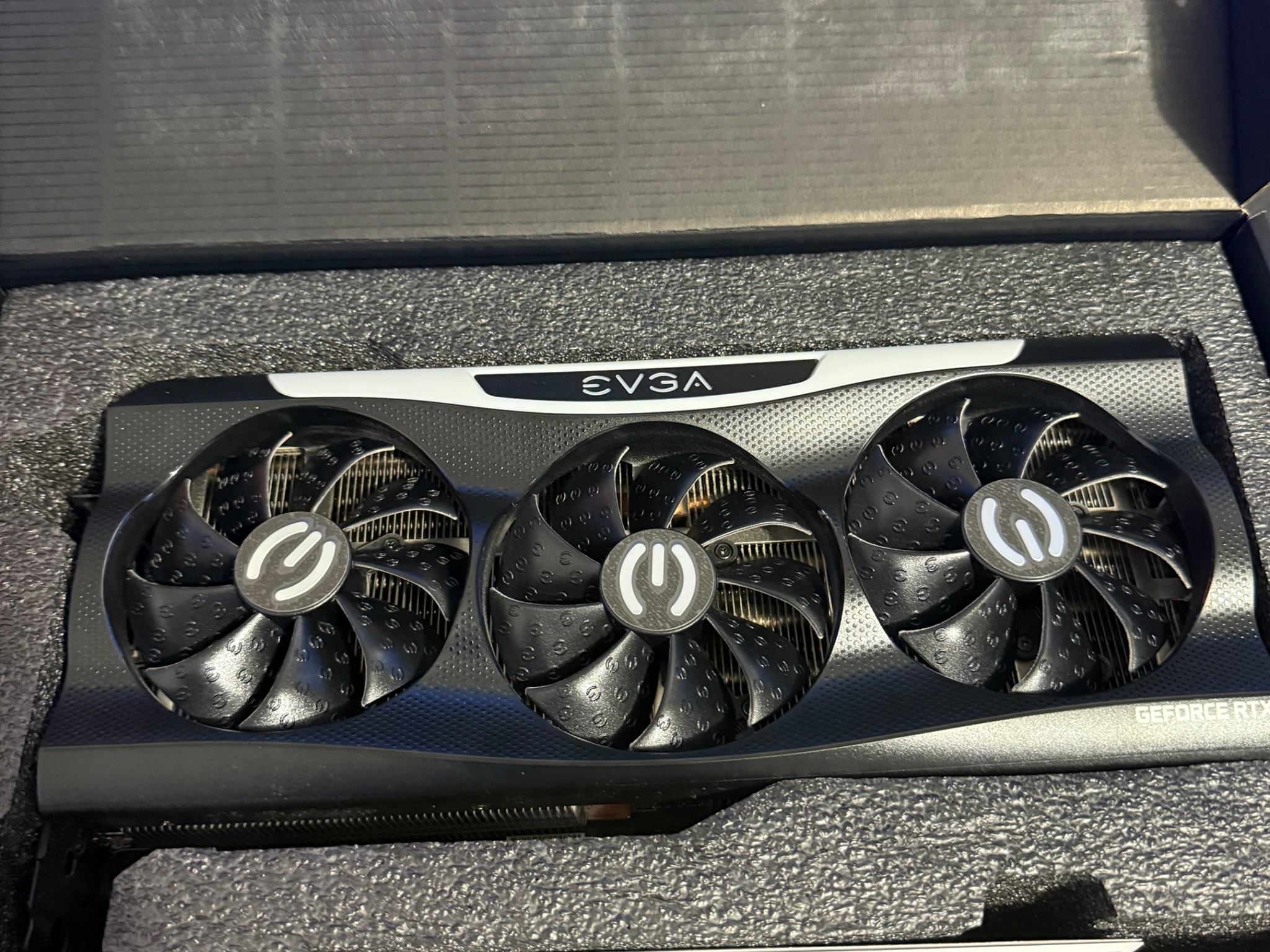 EVGA 3070Ti FTW3 Ultra