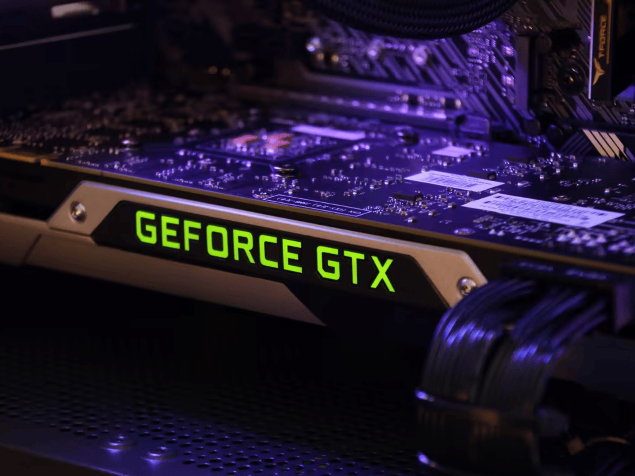 Mid-Range RGB Gaming PC // Ryzen 5 3600 // GTX 980 Ti // 16GB RAM // 1TB NVMe SSD