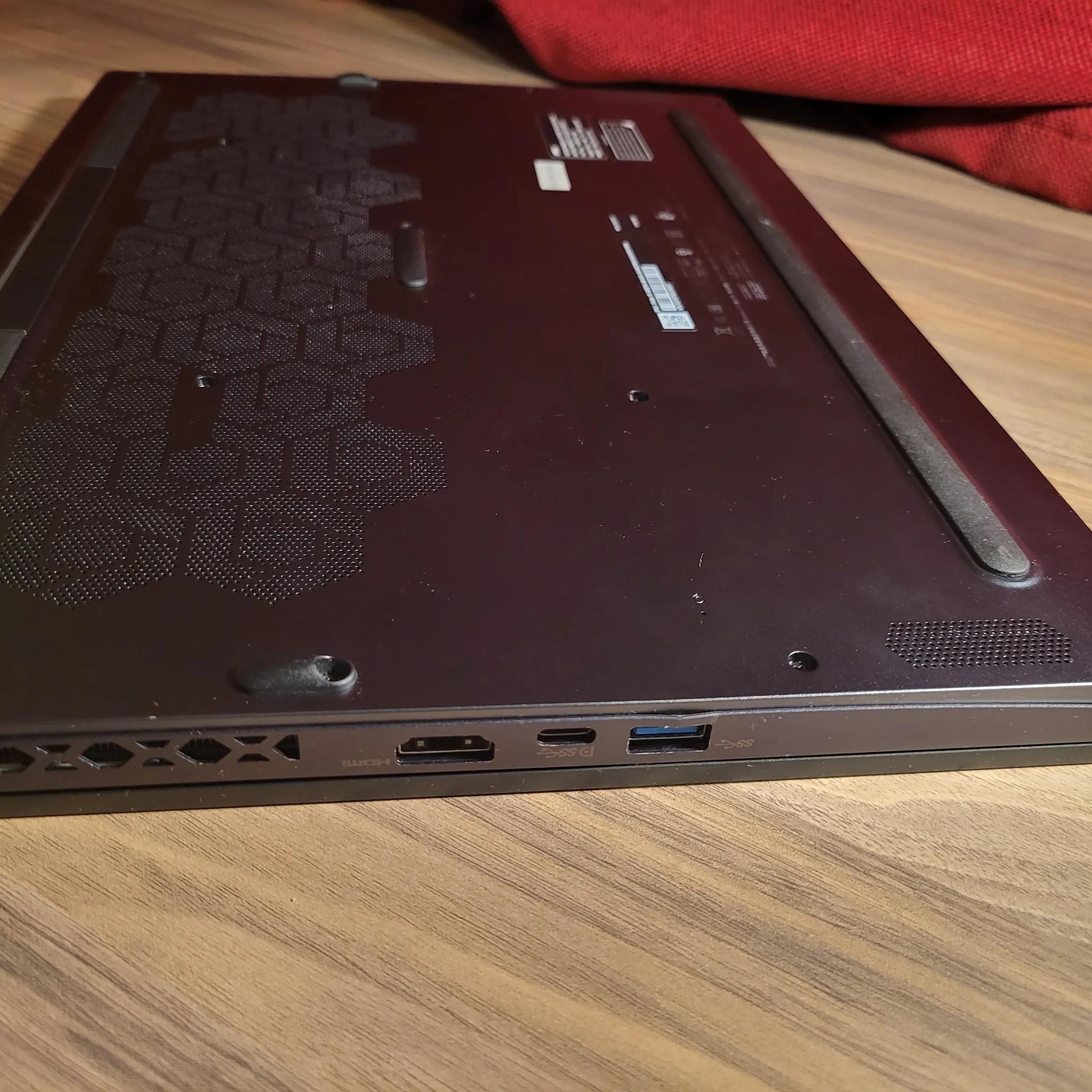 Msi Delta 15 Gaming Laptop