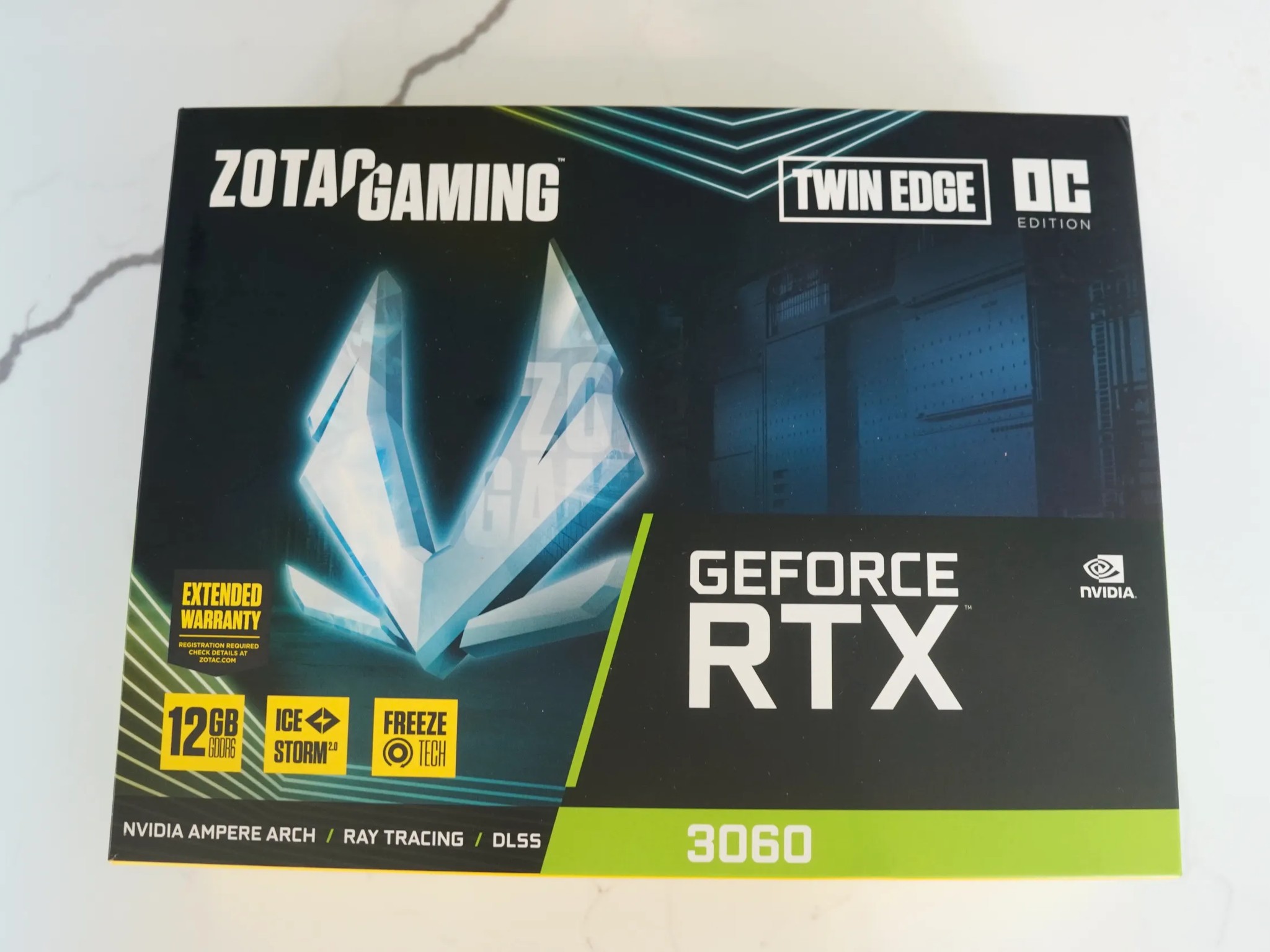 RTX 3060 12Gb | Includes Original Packaging