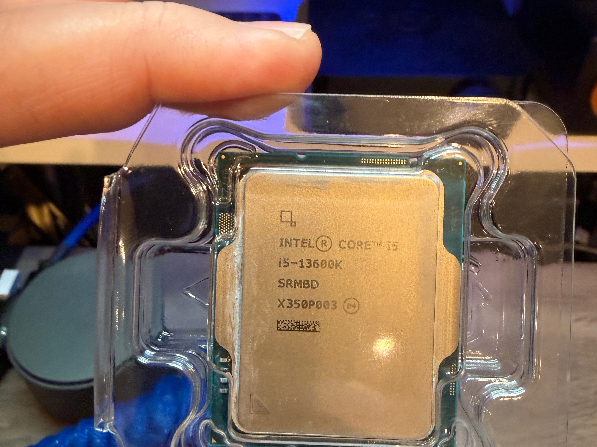 Intel Core i5-13600K