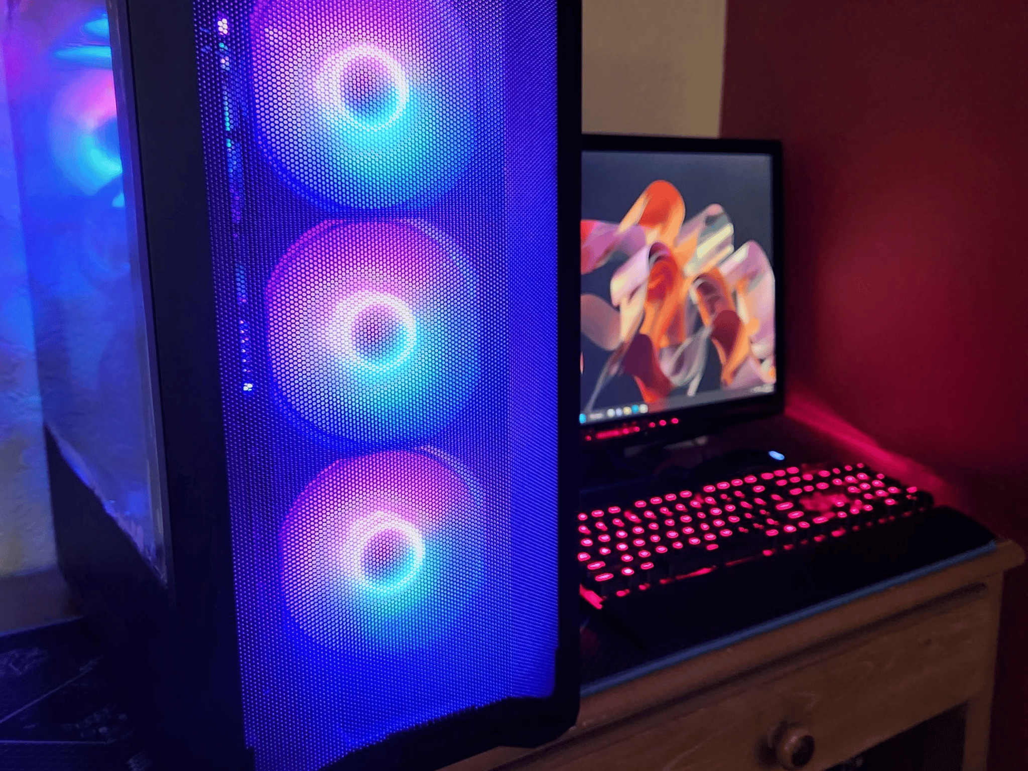 Black Friday Sale!!! Premium Gaming, Editing, Streaming PC with Free Uncharted Game w/Purchase