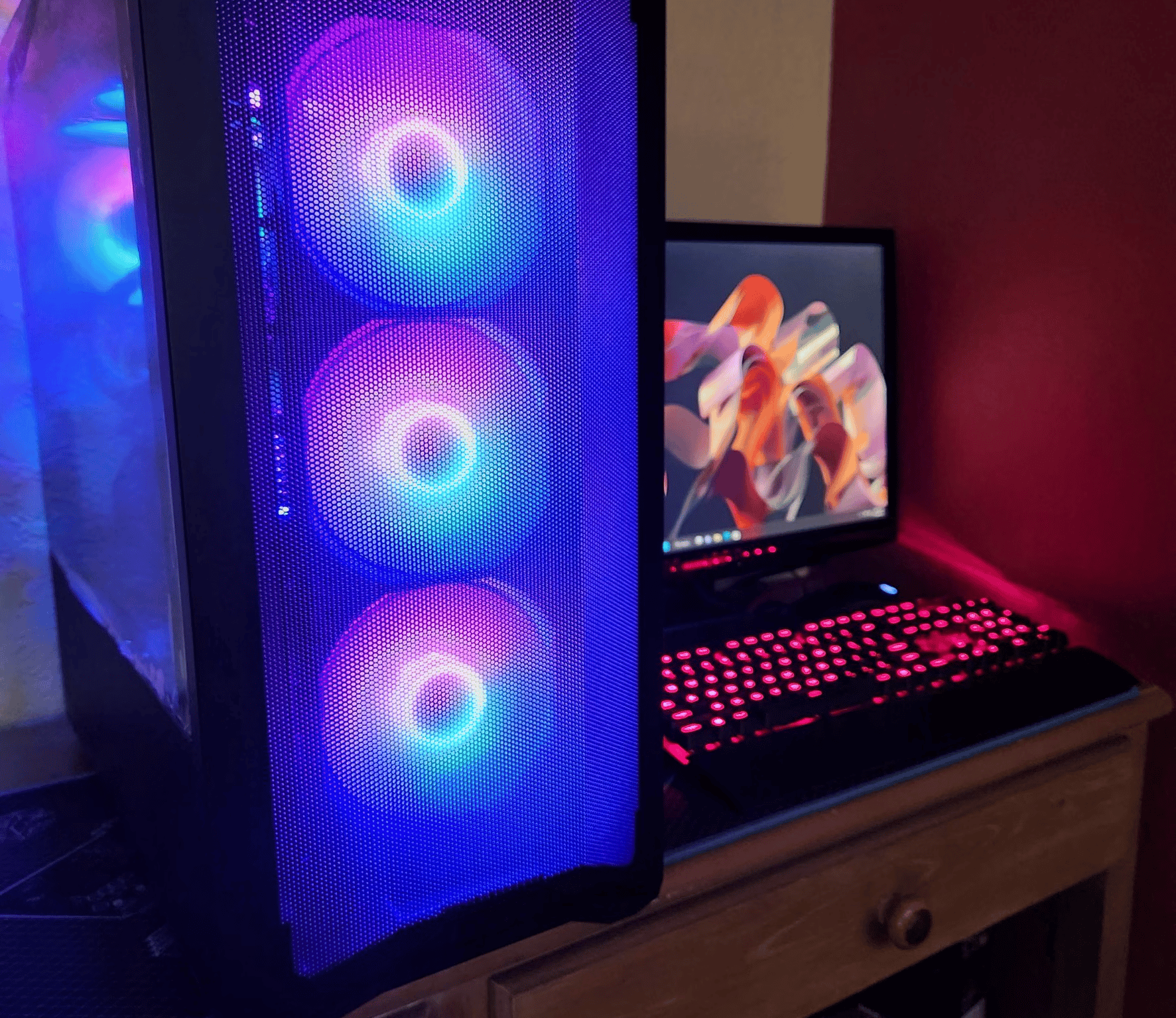 Black Friday Sale!!! Premium Gaming, Editing, Streaming PC with Free Uncharted Game w/Purchase