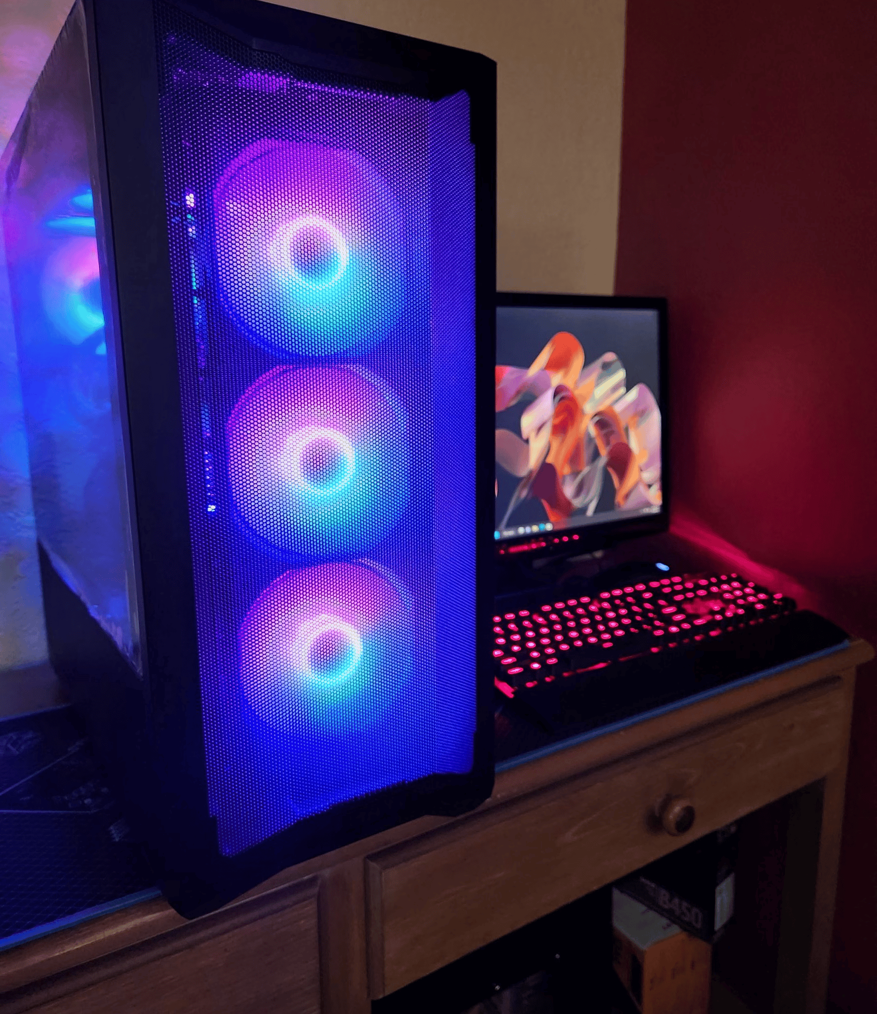 Black Friday Sale!!! Premium Gaming, Editing, Streaming PC with Free Uncharted Game w/Purchase
