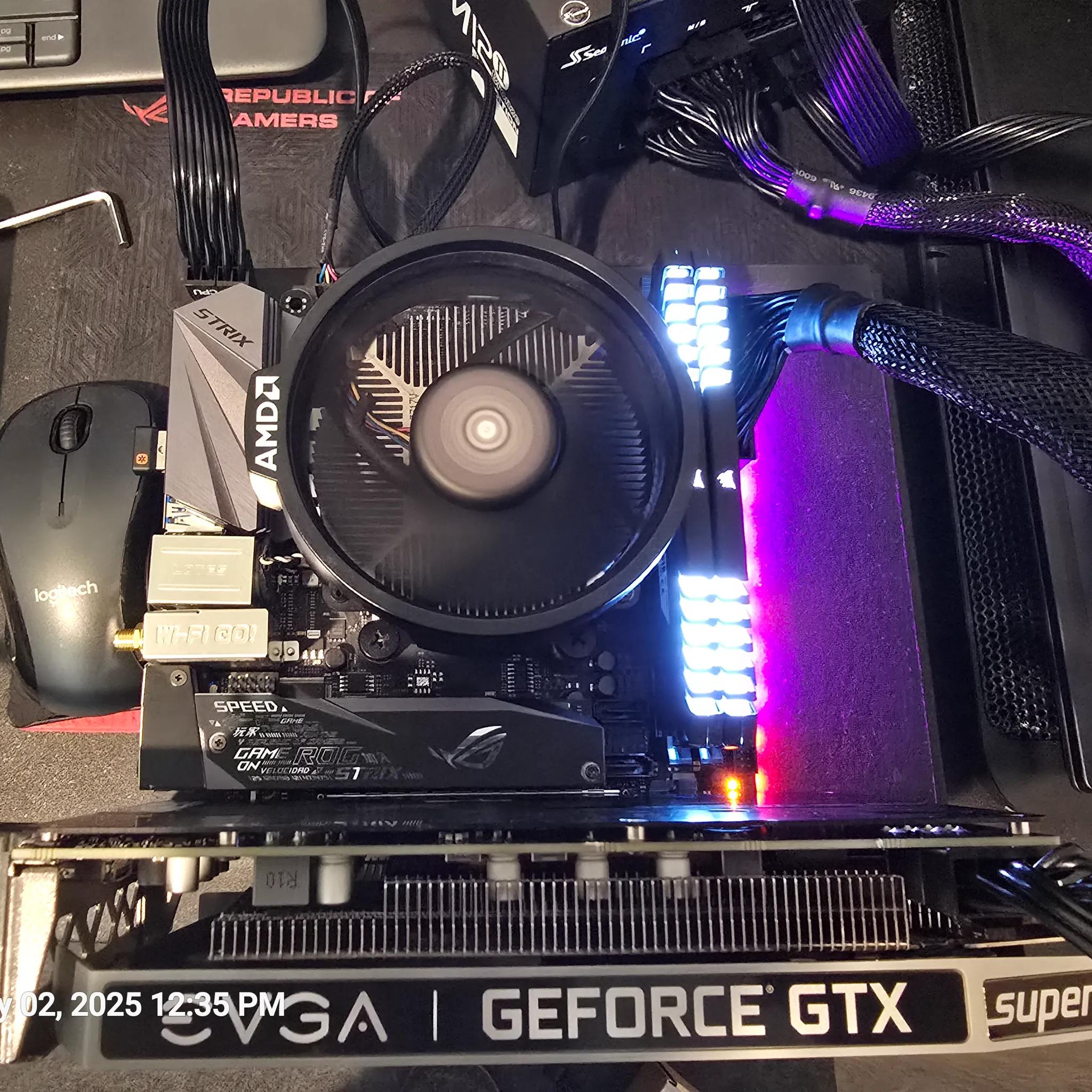 EVGA 1660 Super