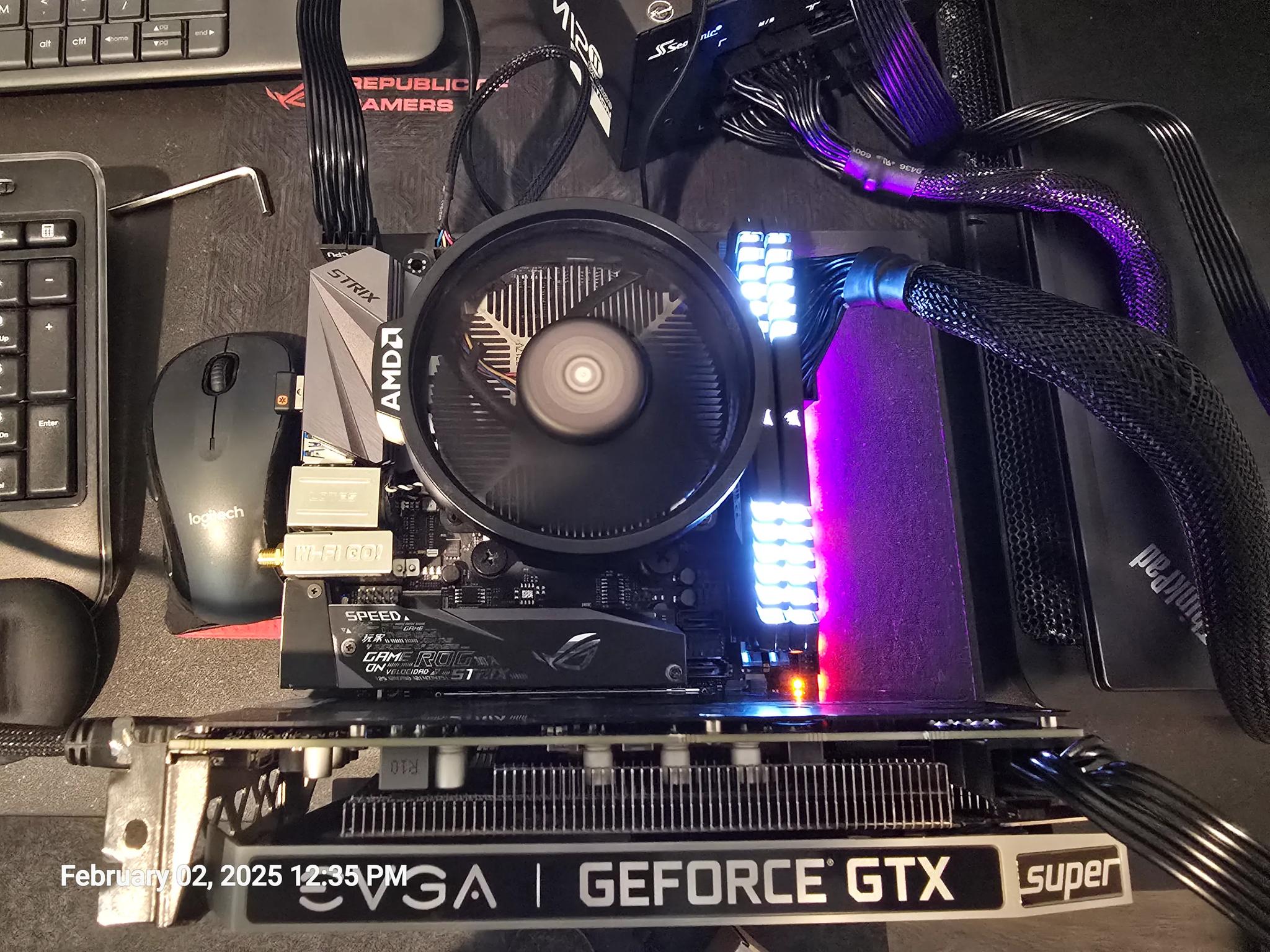 EVGA 1660 Super