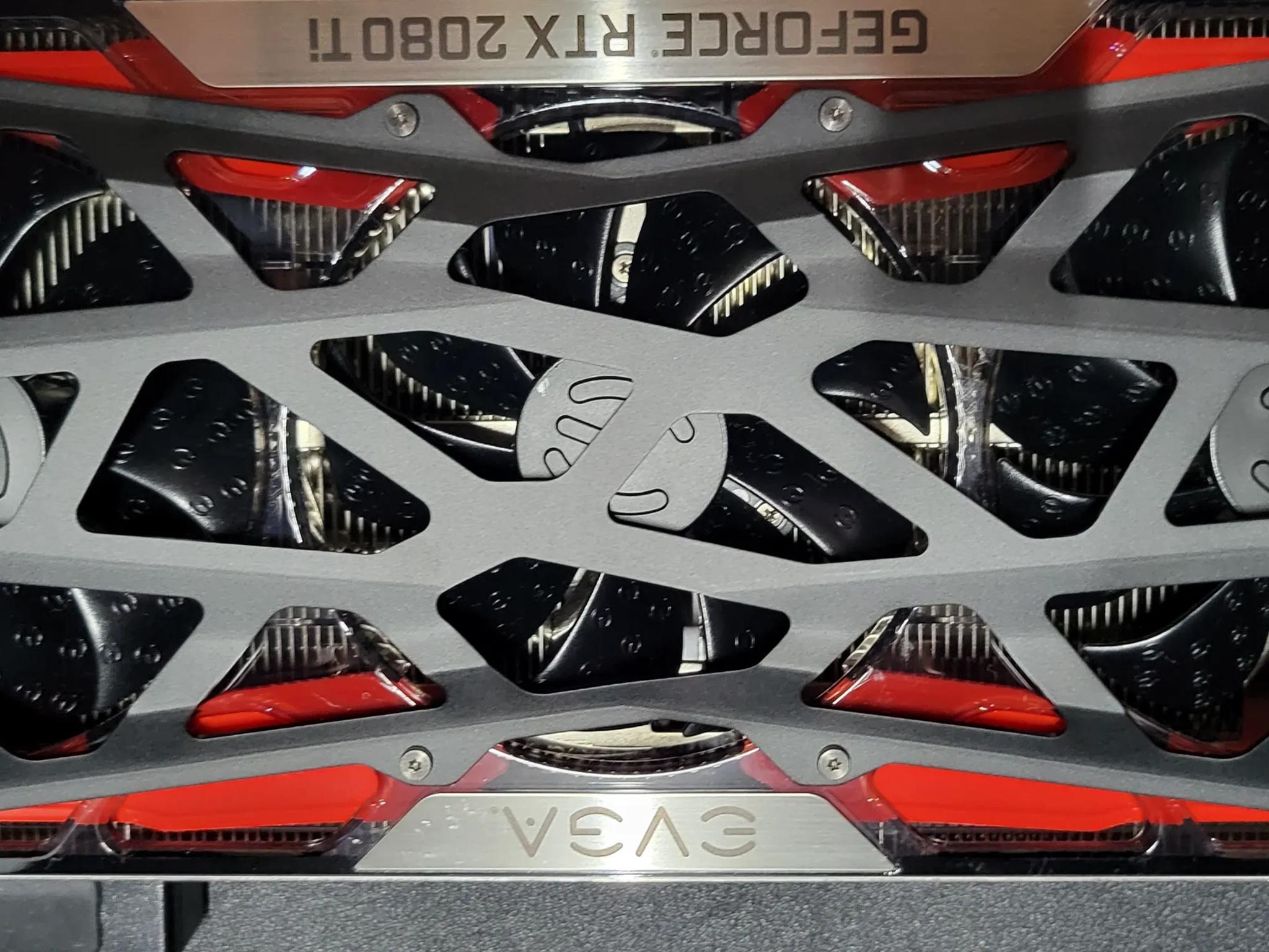 🚀 Refurbished & Upgraded EVGA GeForce RTX 2080 Ti FTW3 - Ultimate Gaming Graphics Card! 💥
