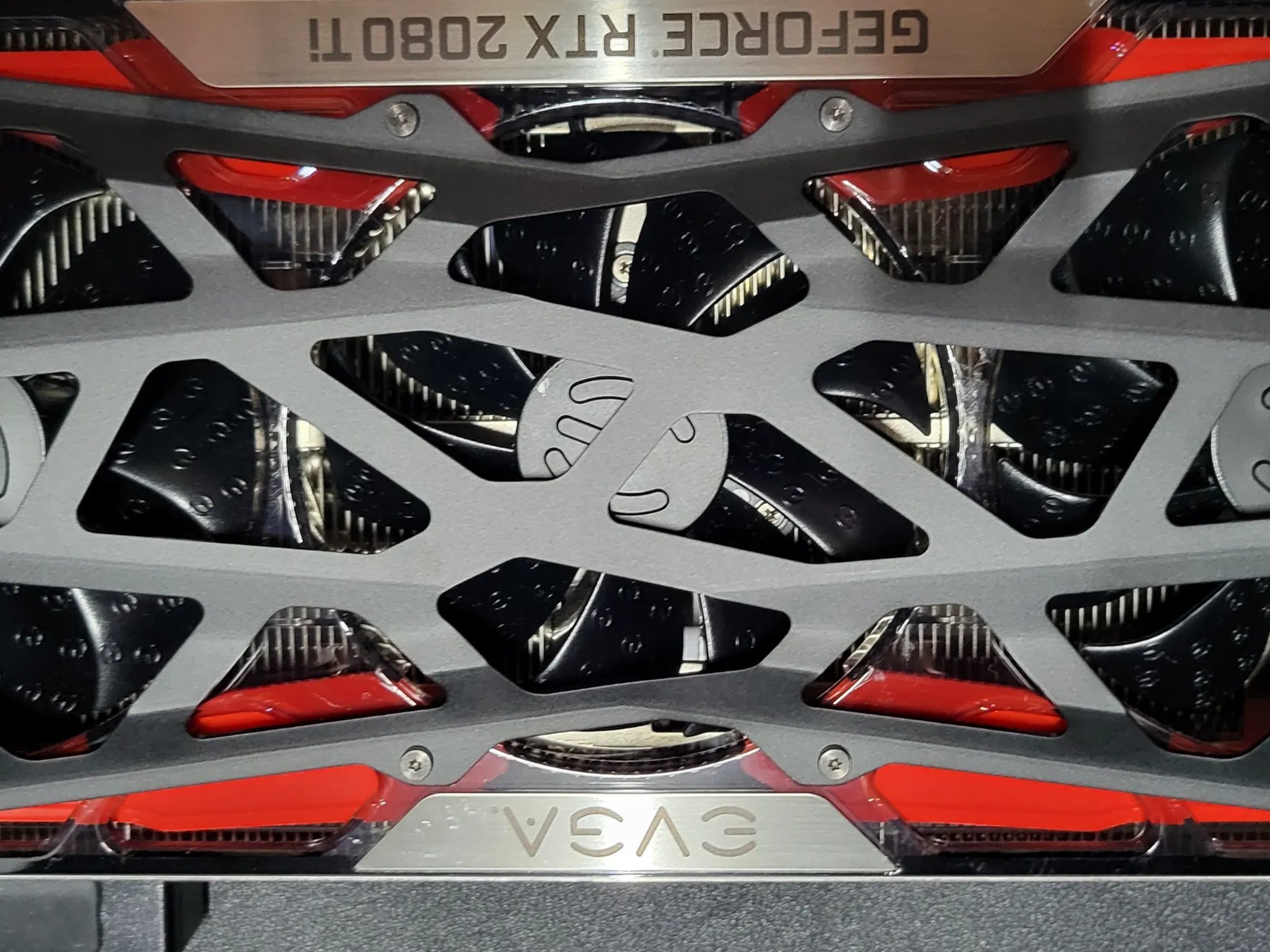 🚀 Refurbished & Upgraded EVGA GeForce RTX 2080 Ti FTW3 - Ultimate Gaming Graphics Card! 💥