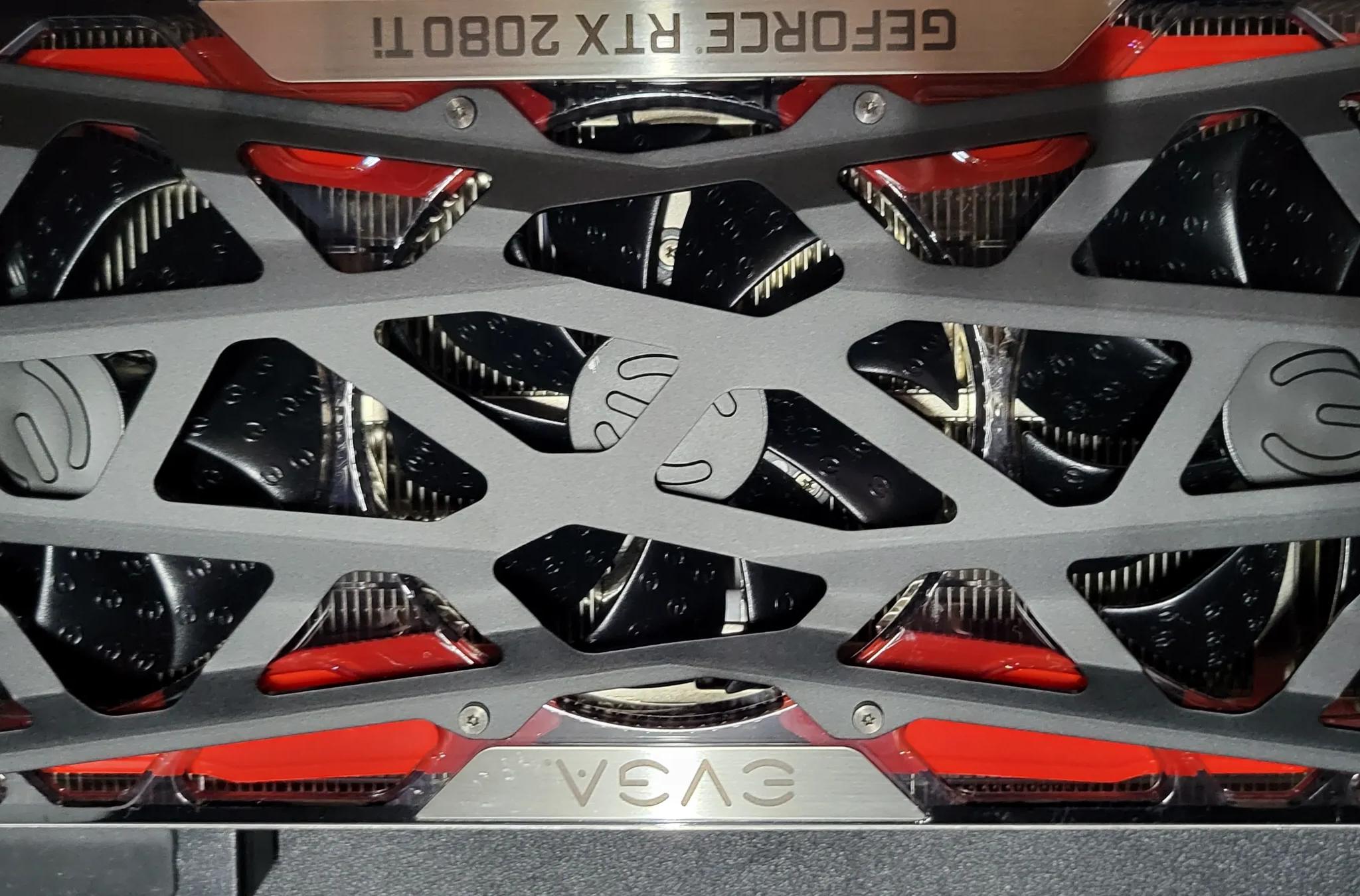 🚀 Refurbished & Upgraded EVGA GeForce RTX 2080 Ti FTW3 - Ultimate Gaming Graphics Card! 💥