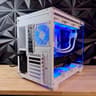 Intel Ultra 9 285K AI Workstation RTX 5080 64GB DDR5 4TB NVMe WiFi7 Desktop PC!