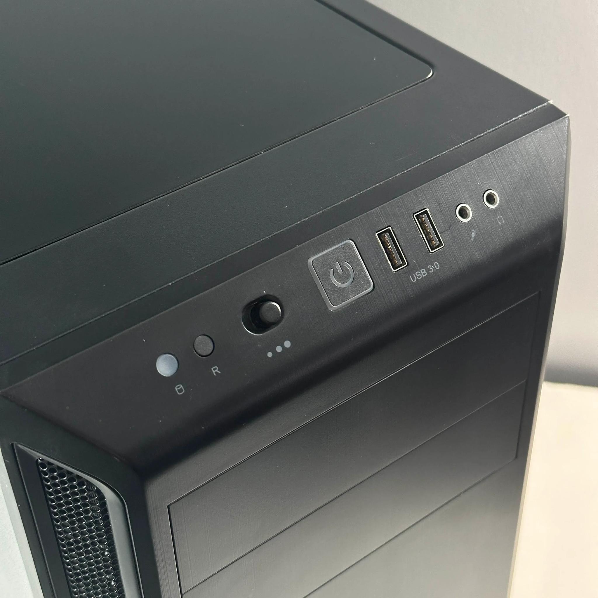 BeQuiet! Pure Base 600 Silent ATX Mid Tower Computer case W/ 1 140mm Fan FREE SHIPPING