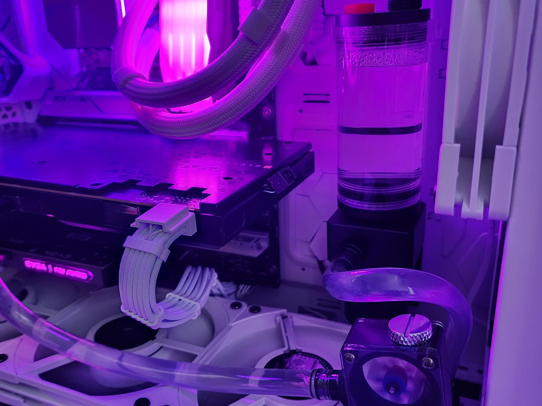 RTX 3090Ti With Custom Loop | COMPLETE LOOP KIT !