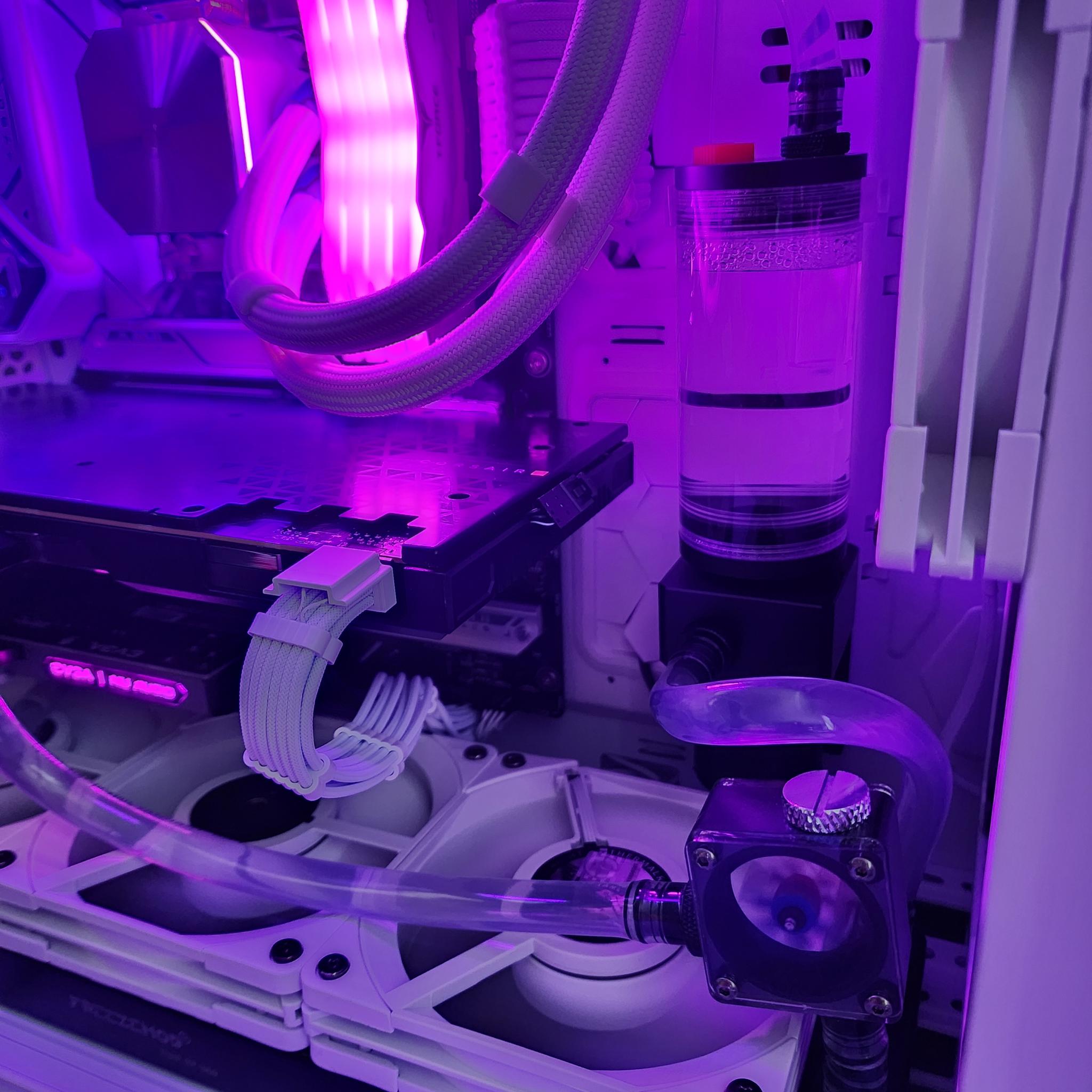 RTX 3090Ti With Custom Loop | COMPLETE LOOP KIT !