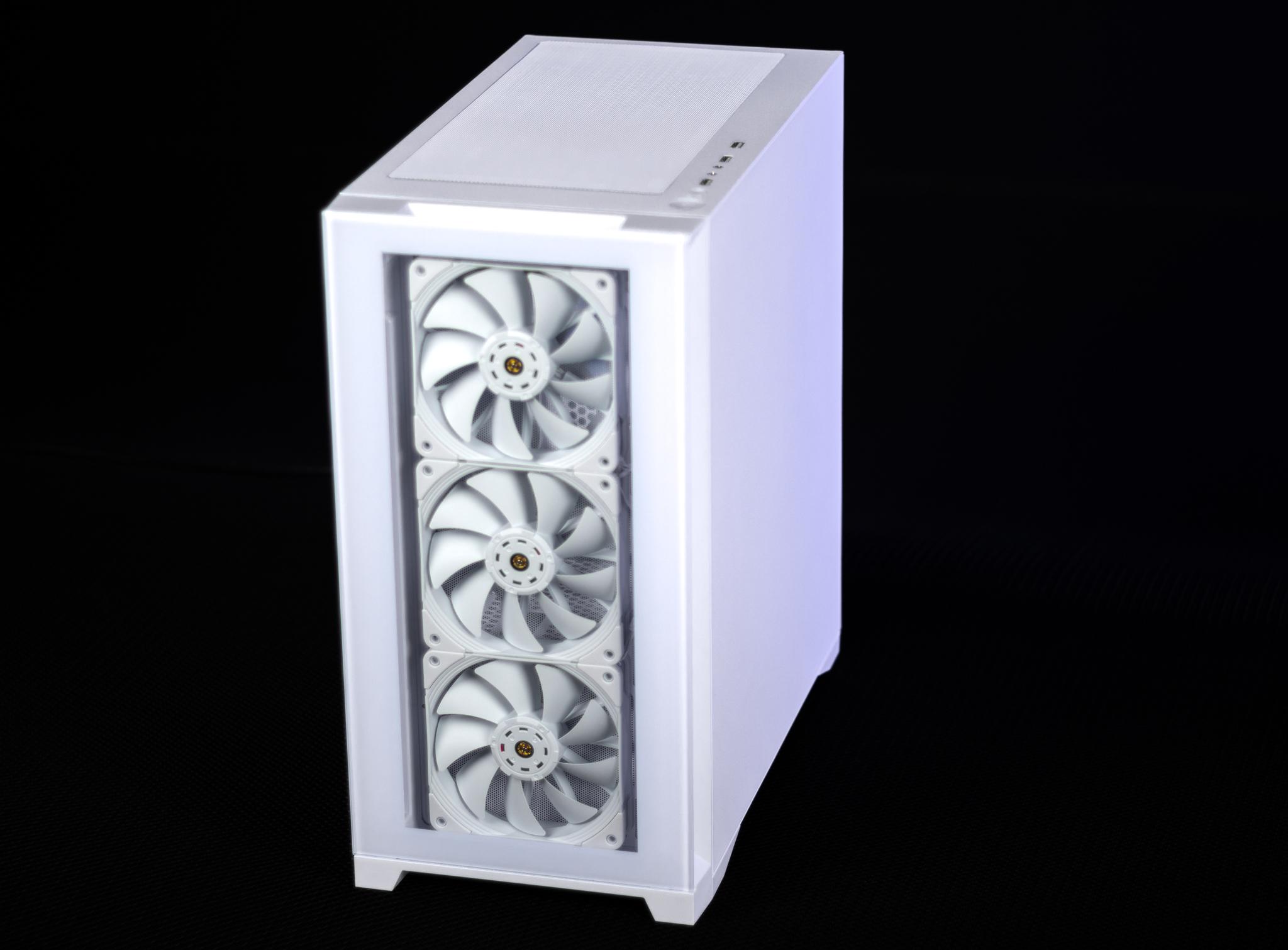 “PH76” RX 7600 Ryzen 7 5800X 16GB Windows 11 1TB Workstation Gaming PC PowerHouse