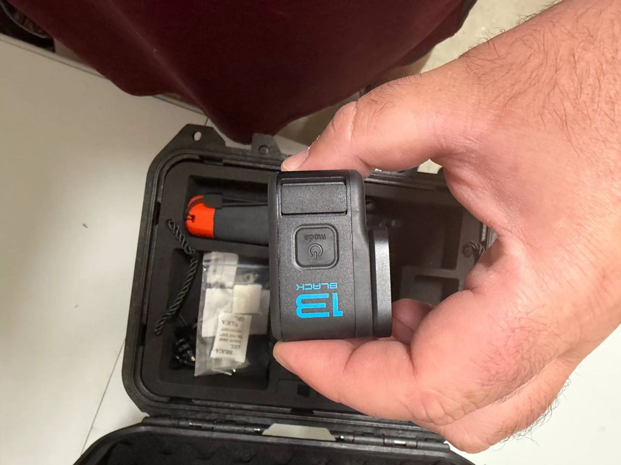 GoPro HERO13 Black Mega Bundle