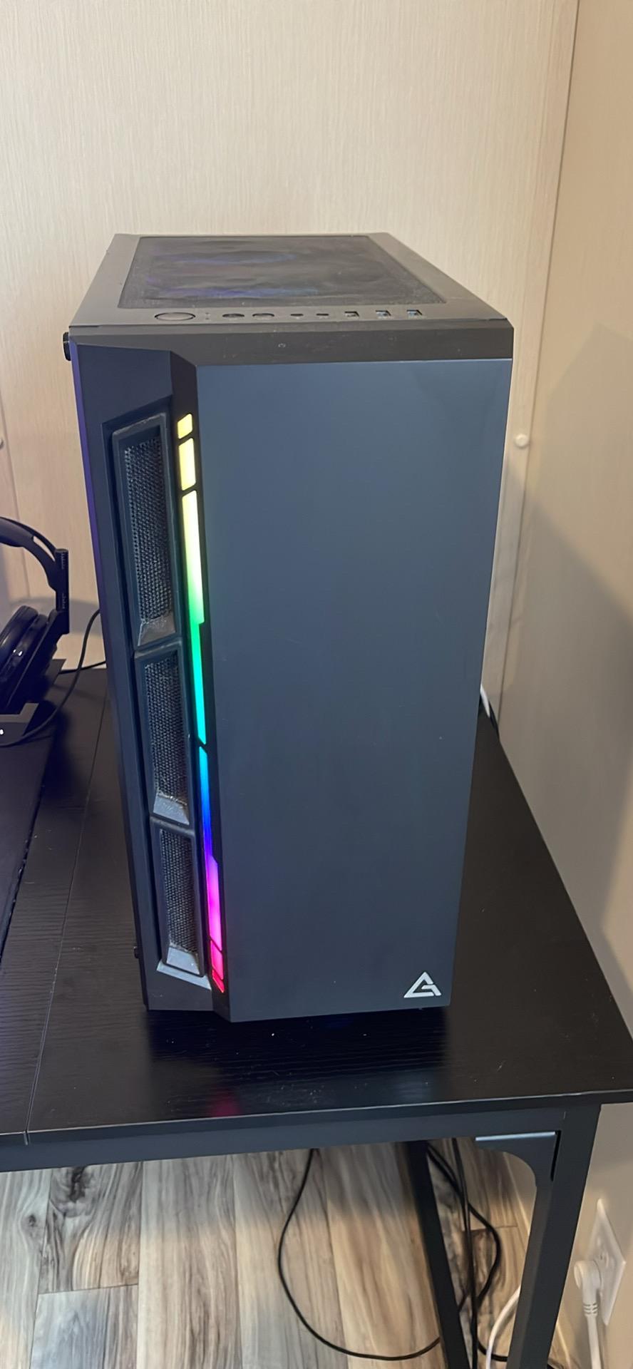 BUDGET |  Ryzen 7 3700X Gaming PC | RTX 2060 | 32GB RAM | 1.5TB Storage | WiFi | Ready to Game