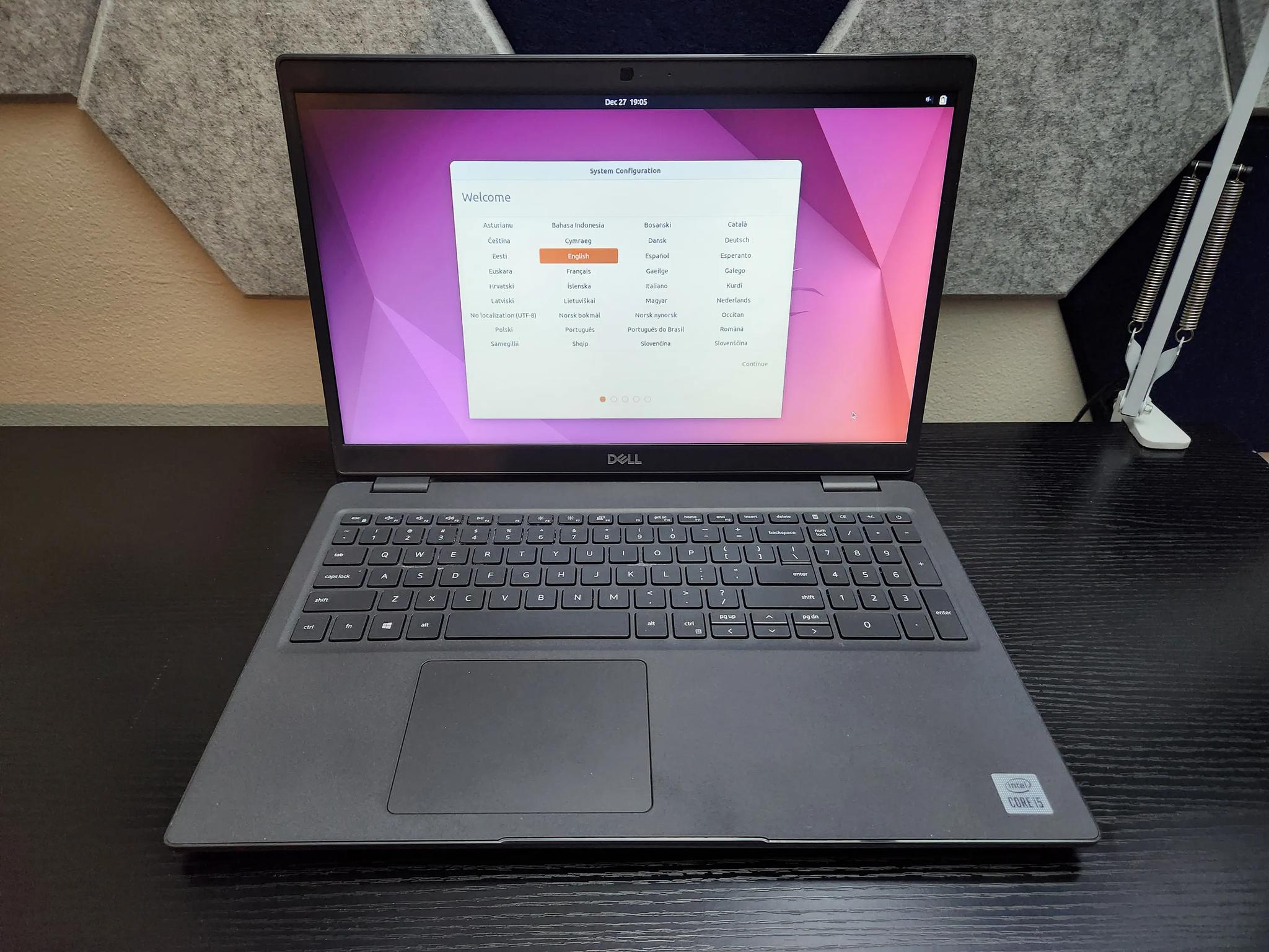 Dell Latitude 3510