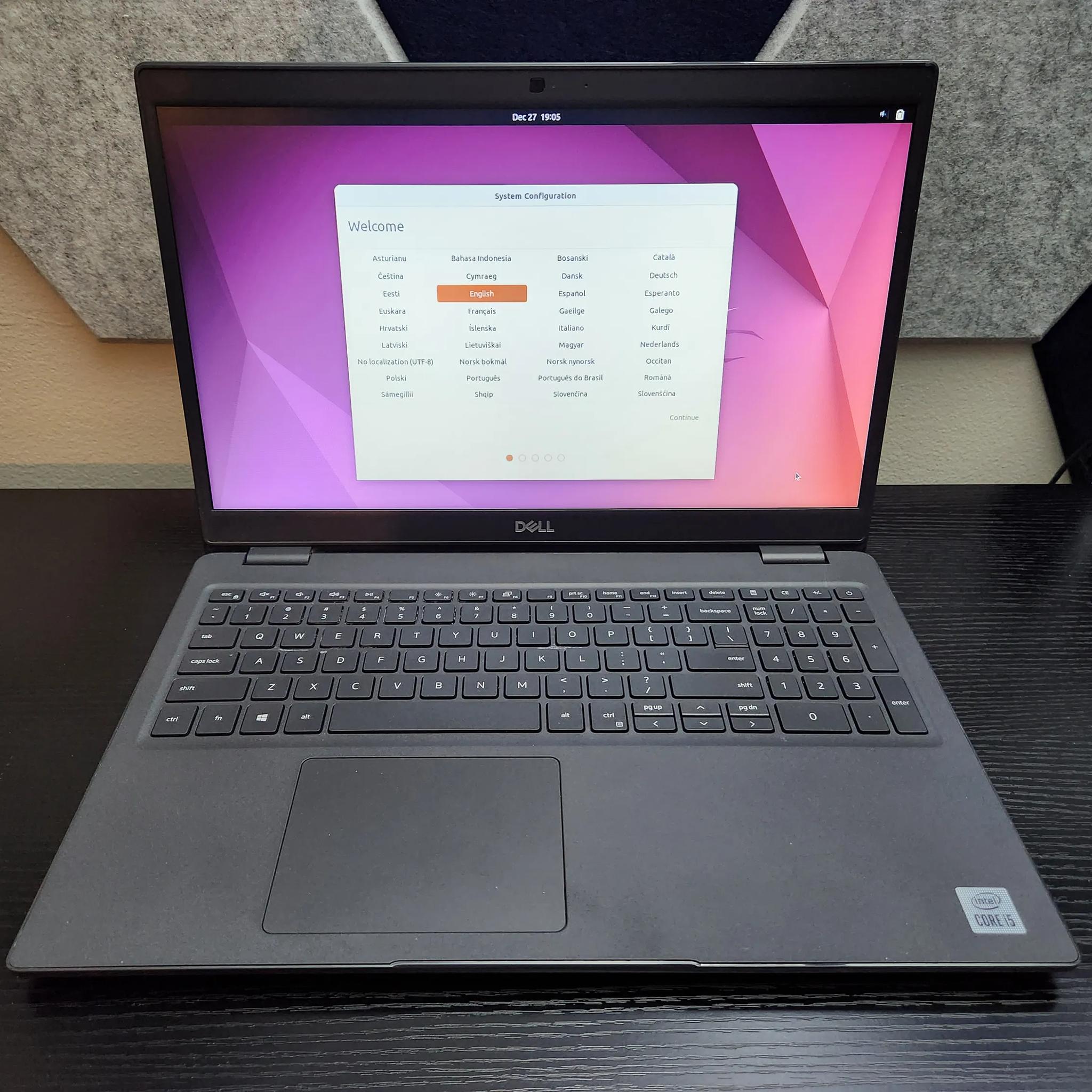 Dell Latitude 3510